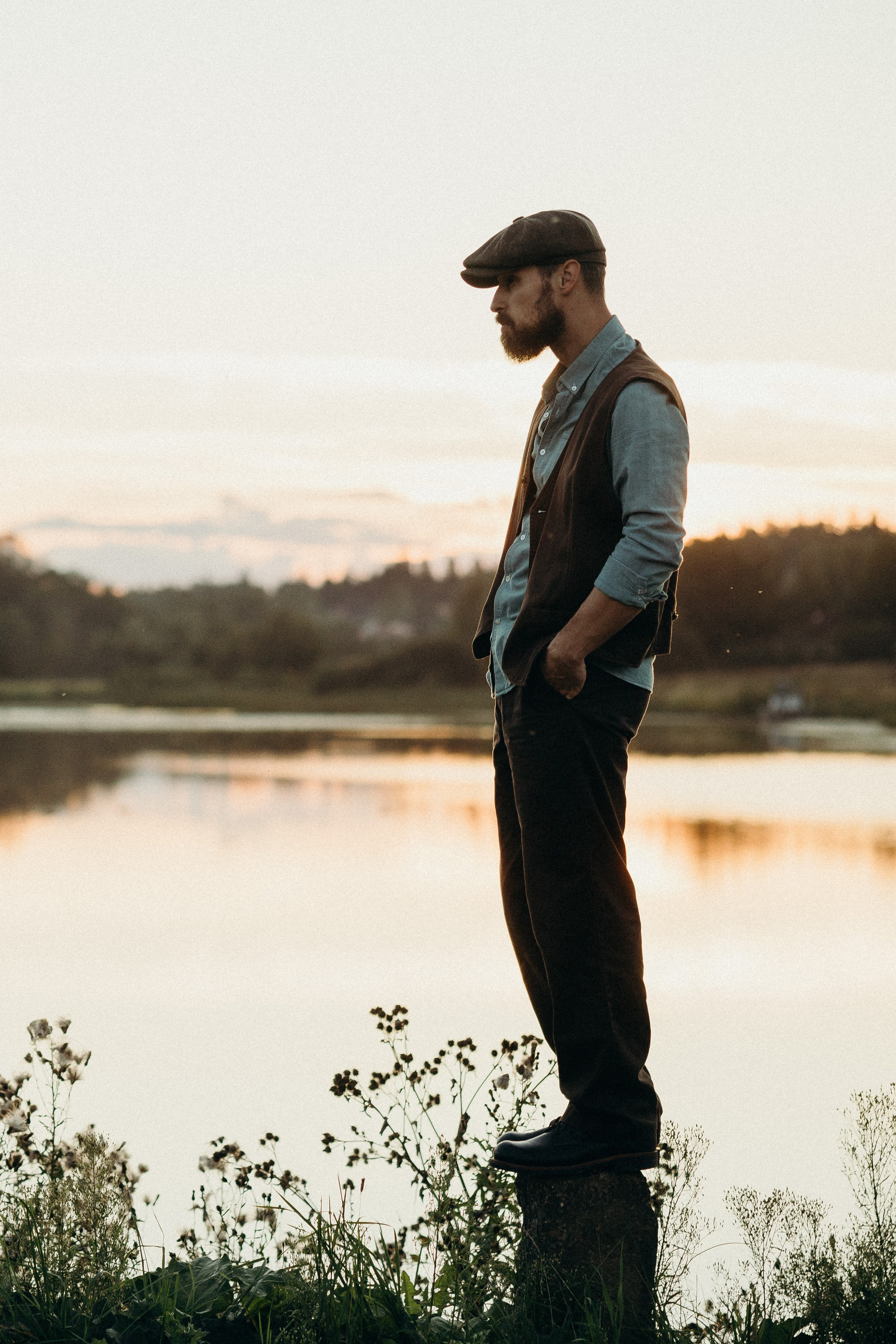 Дима и Маша. Фотограф Екатерина Заречнова