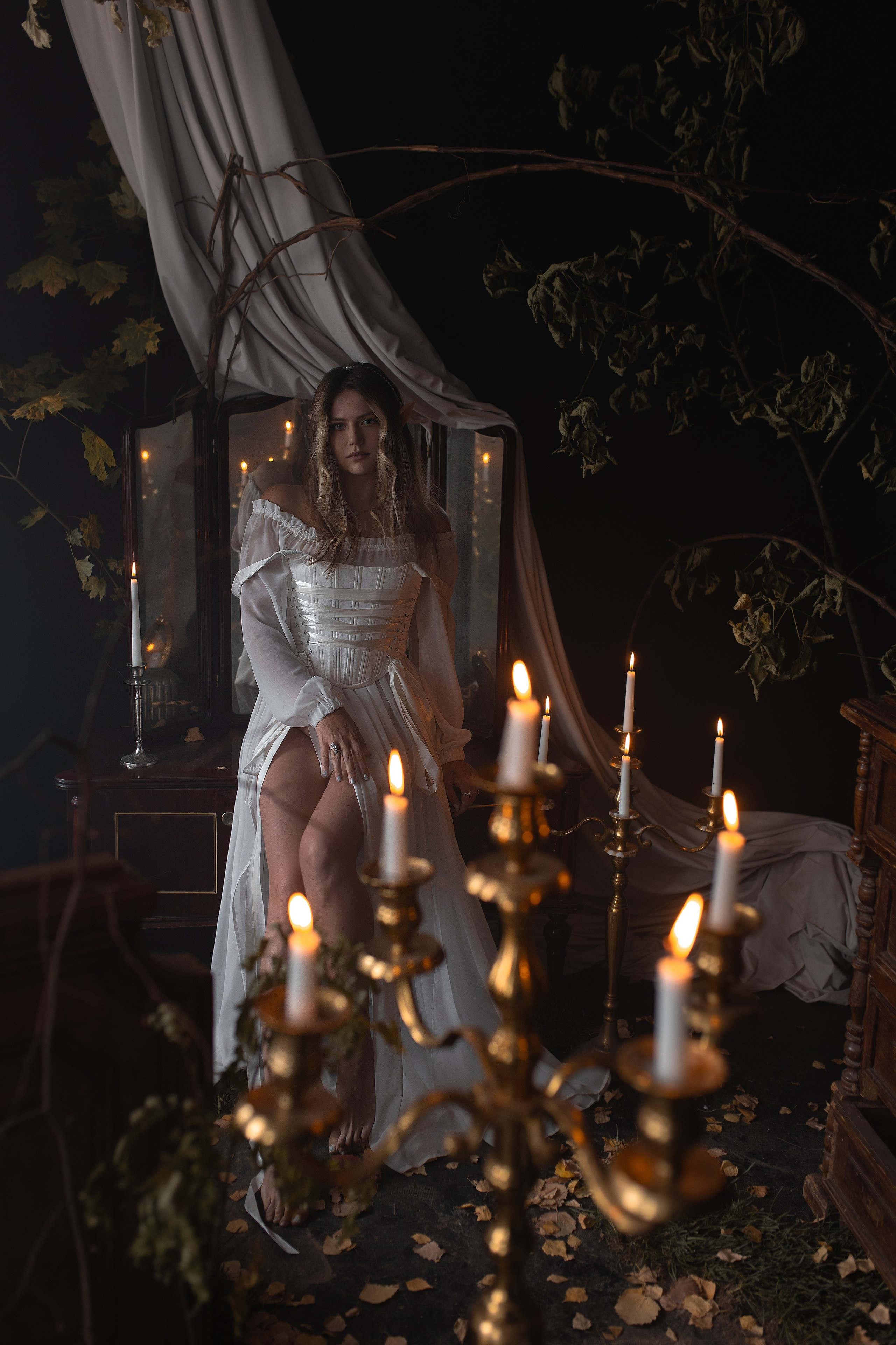 Тина. Лиза Бродская — фотограф в Москве