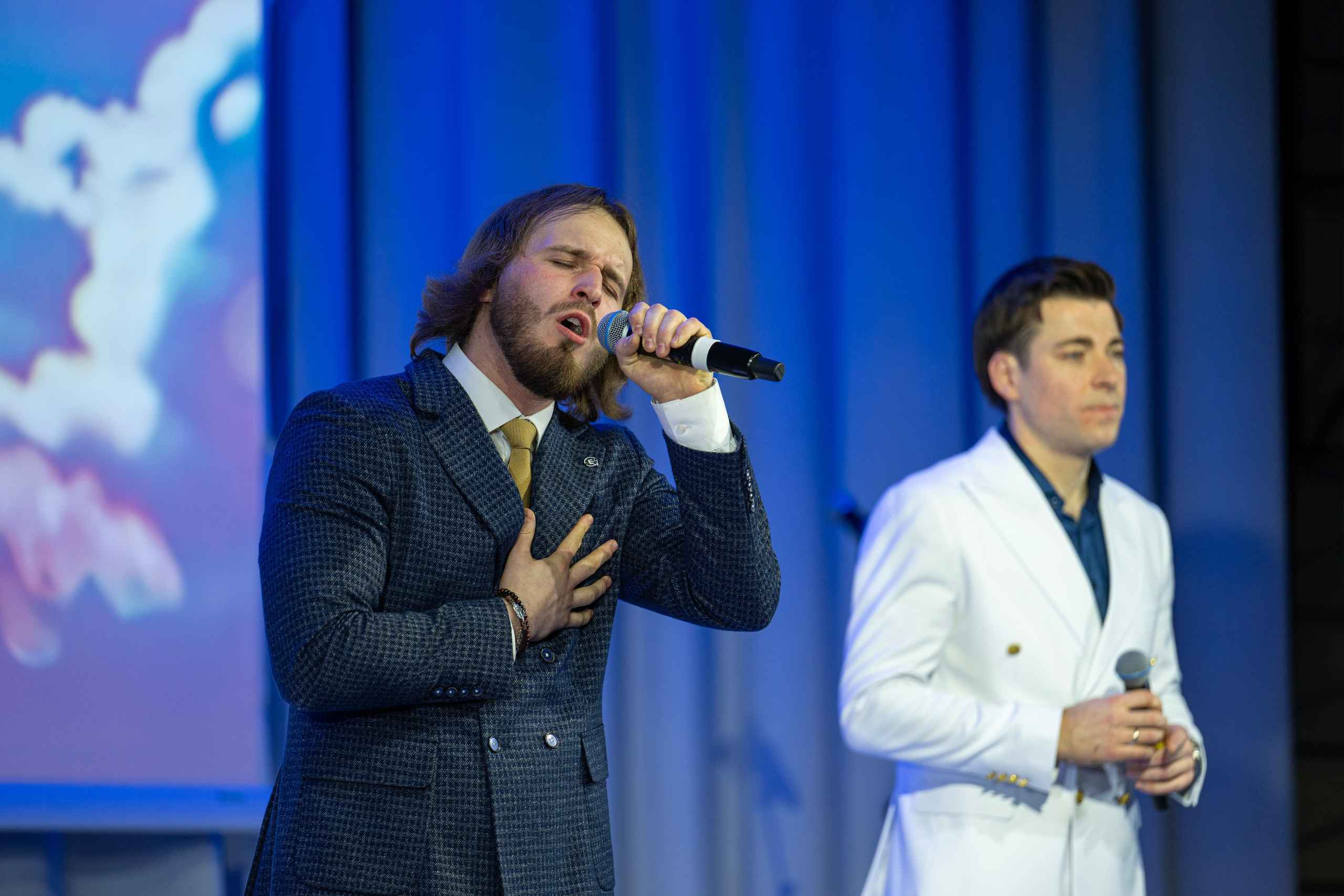 Концерт Владимира Шнитко. Центр культурного развития. г. Зеленодольск. Свадебный фотограф в Казани, и Зеленодольске Радик Мухаметов