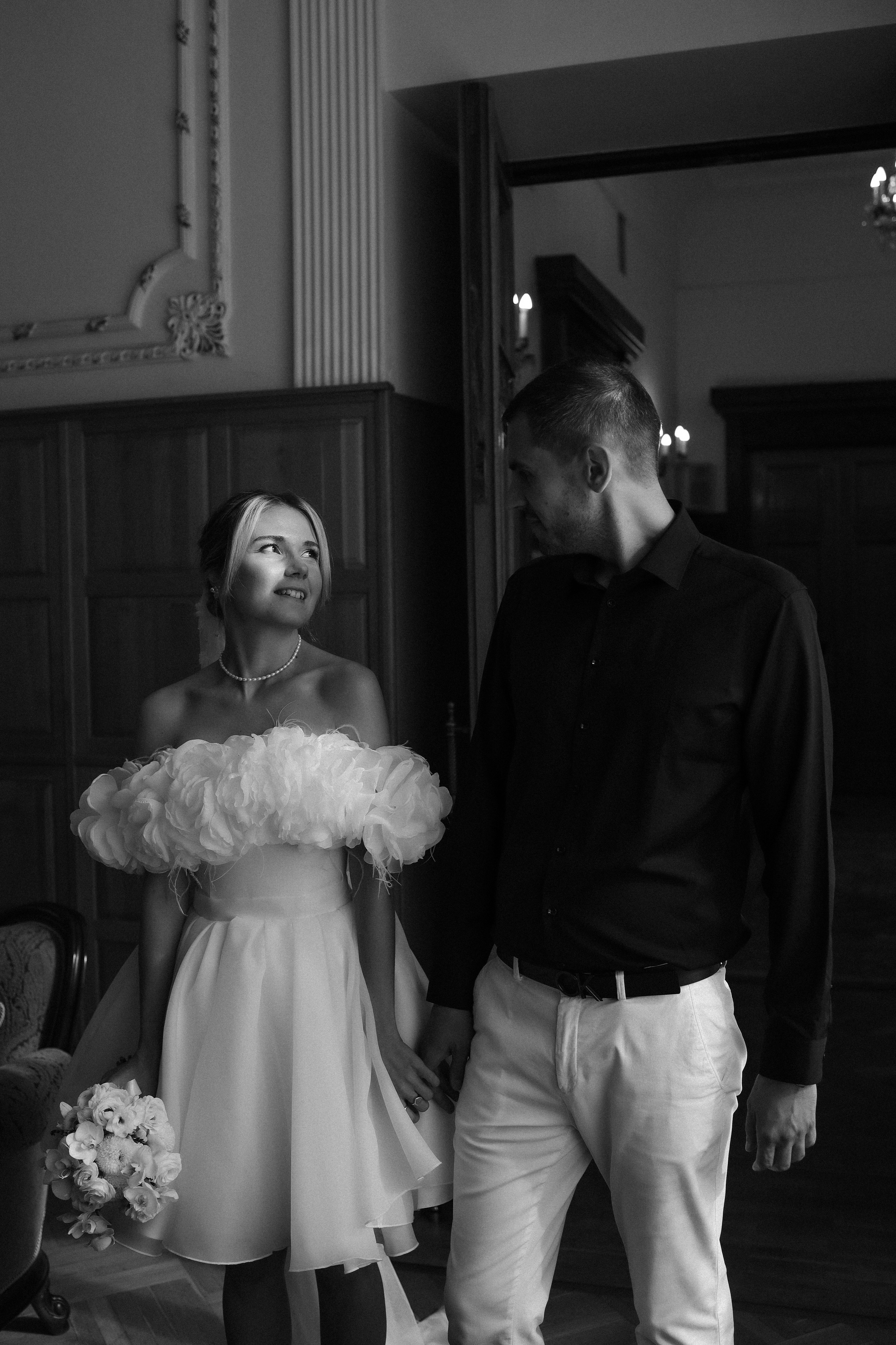 Ю.+ А. Грибоедовский, прогулка по Москве. Семейный и lovestory фотограф в Москве Светлана Коняхина