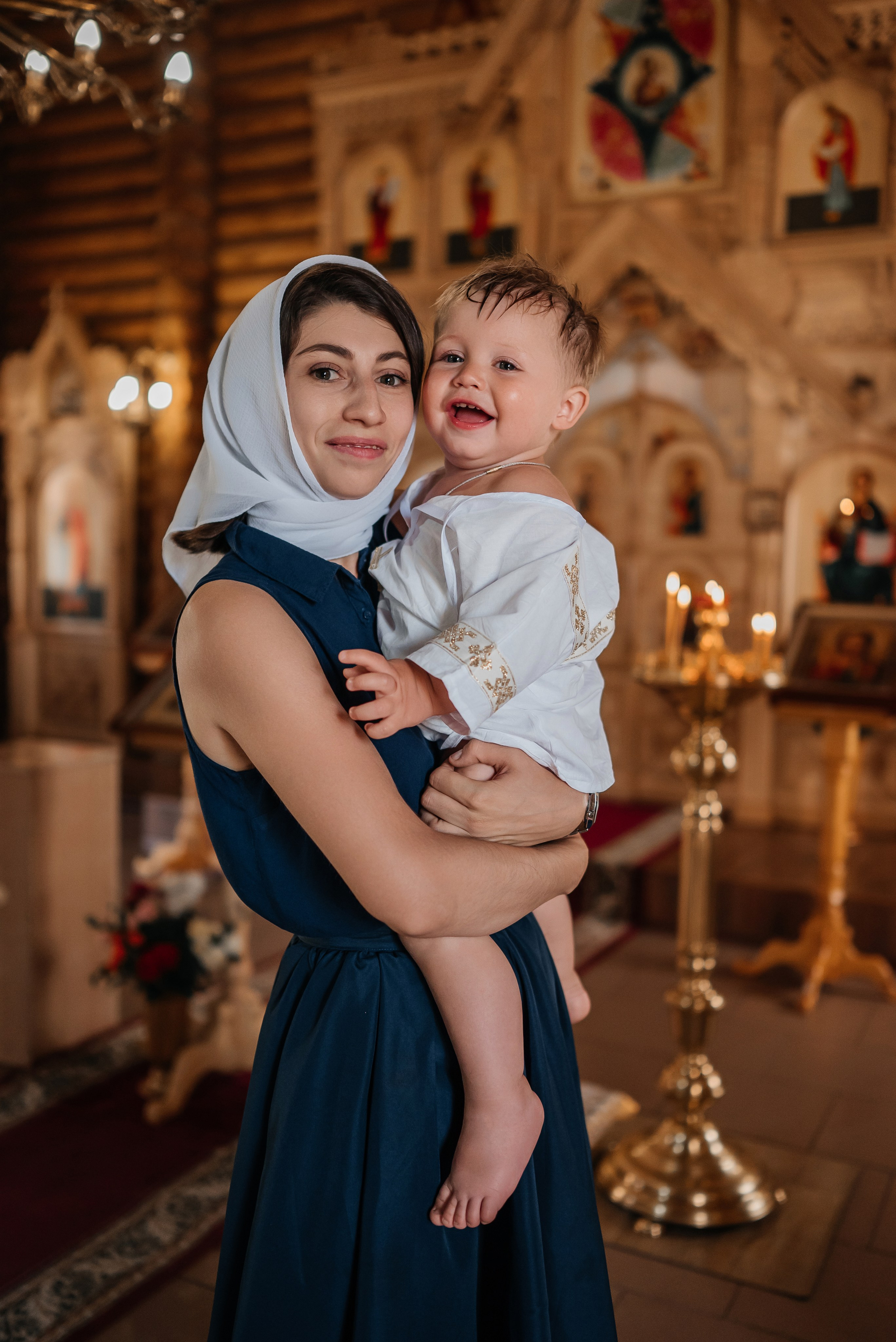Дамир. Свадебный и семейный фотограф Нина Полеско