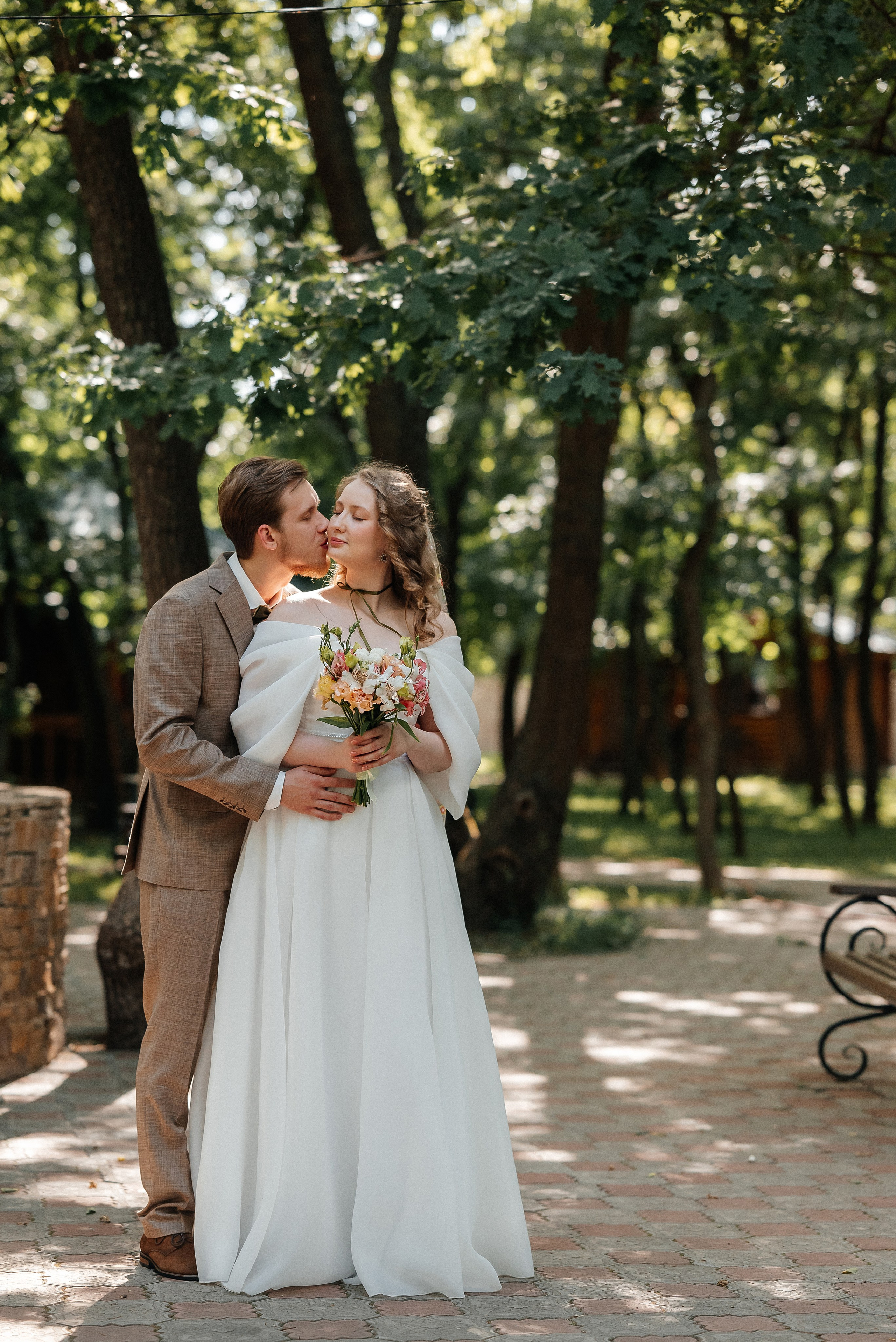 Станислав и Алёна. Свадебный и семейный фотограф Нина Полеско