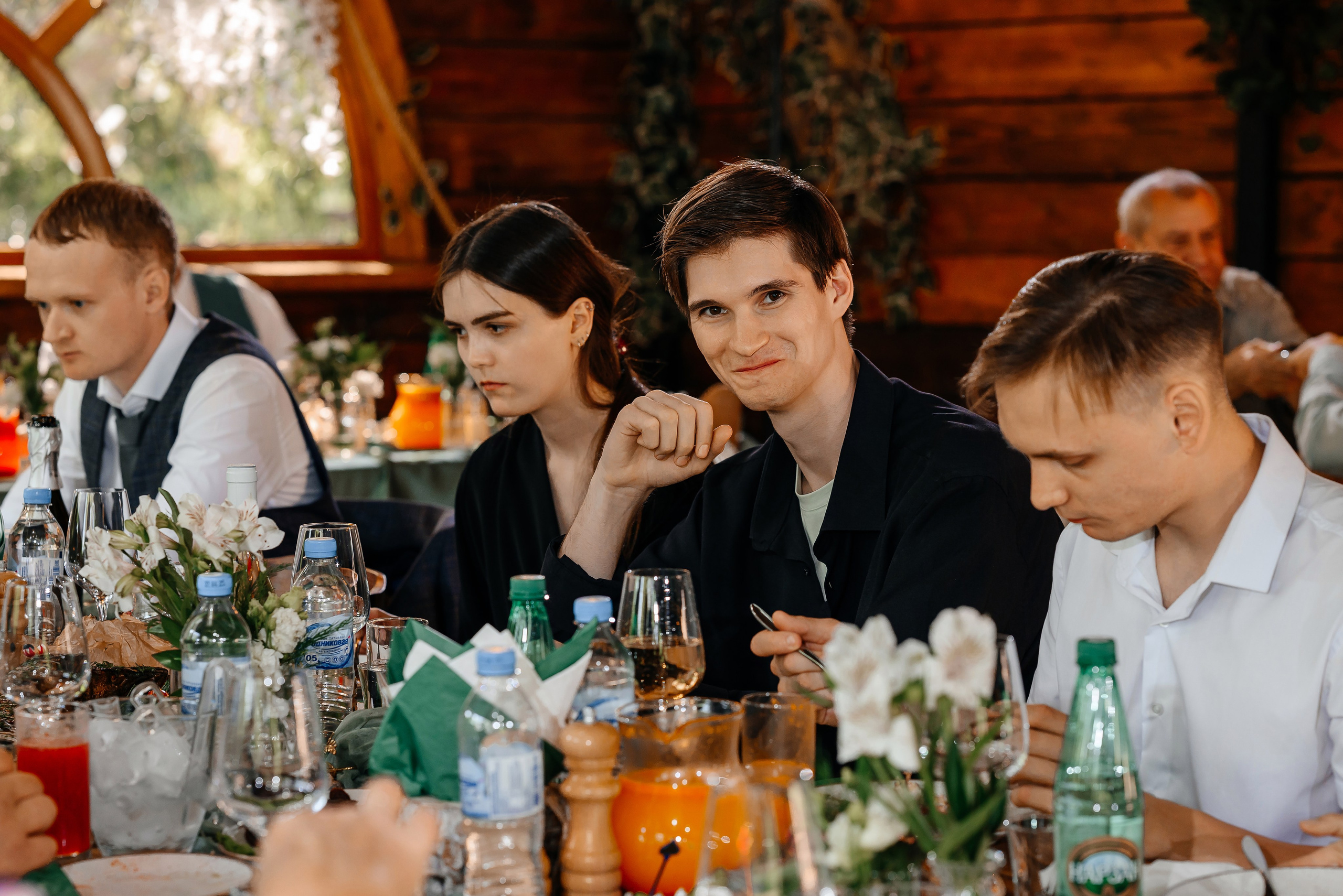 Сергей и Анастасия. Свадебный и семейный фотограф Нина Полеско