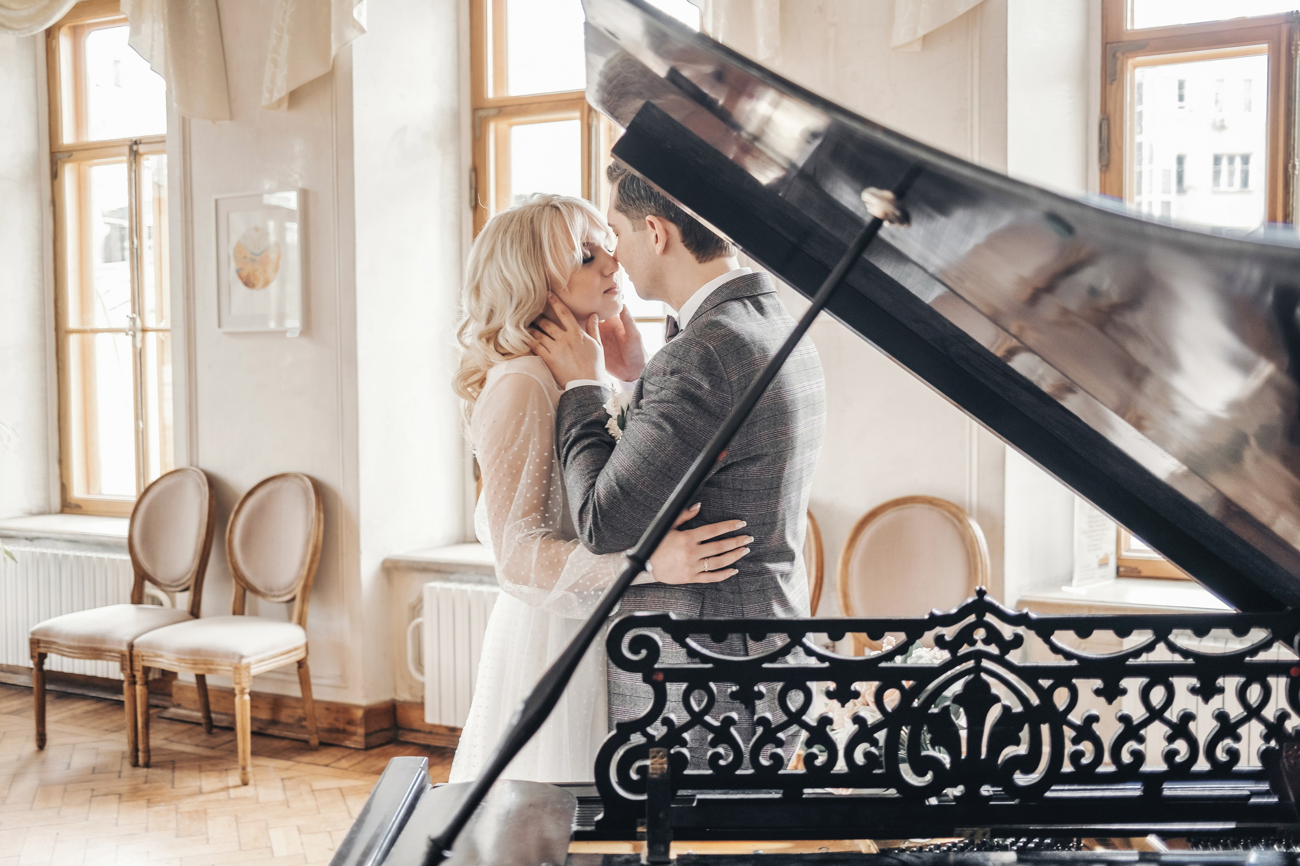 В & Е. Свадебный, семейный и индивидуальный фотограф в Зеленограде и Москве Ирина Костенко