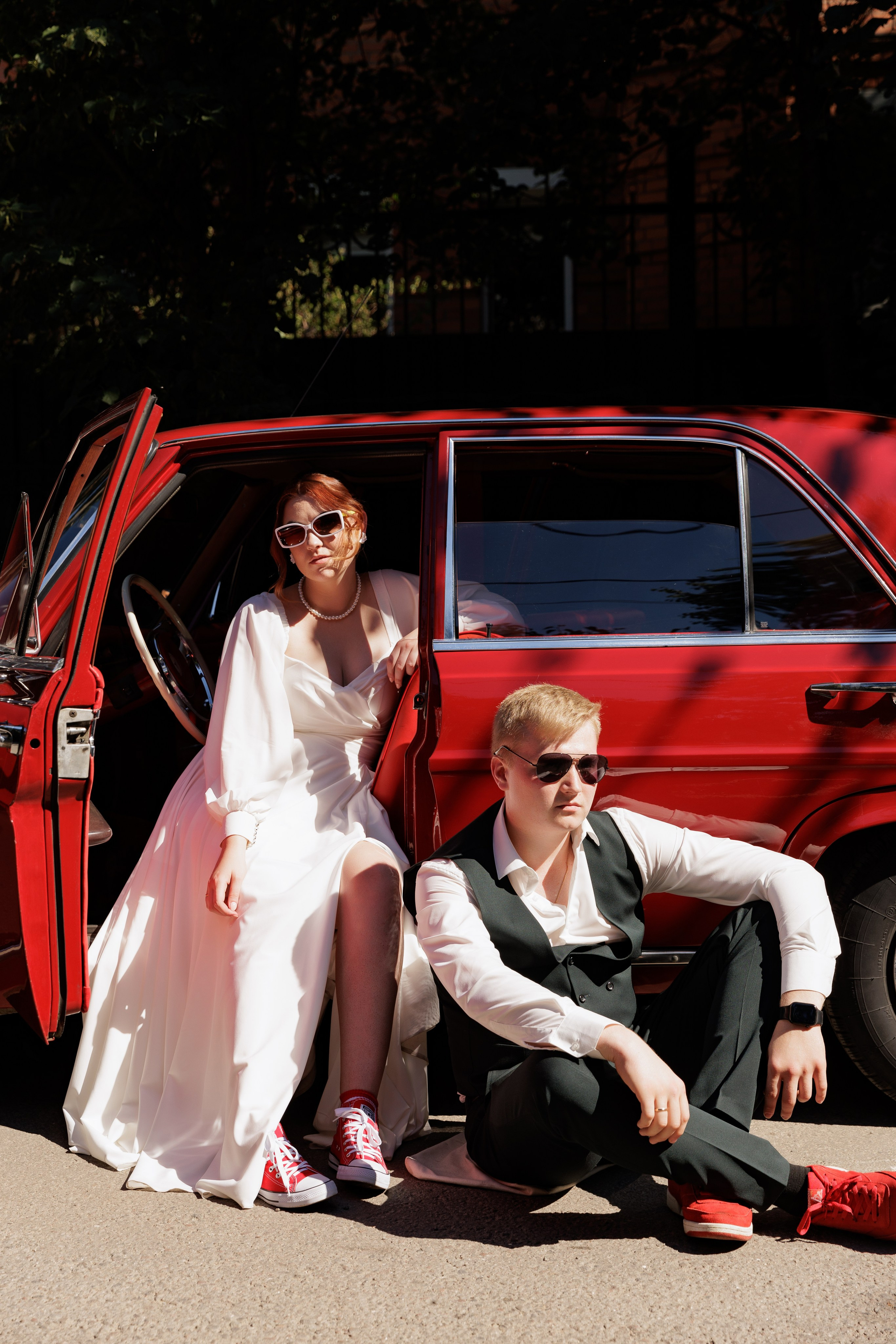 Елизавета и Леонид. Свадебный и семейный фотограф Егорова Юлия