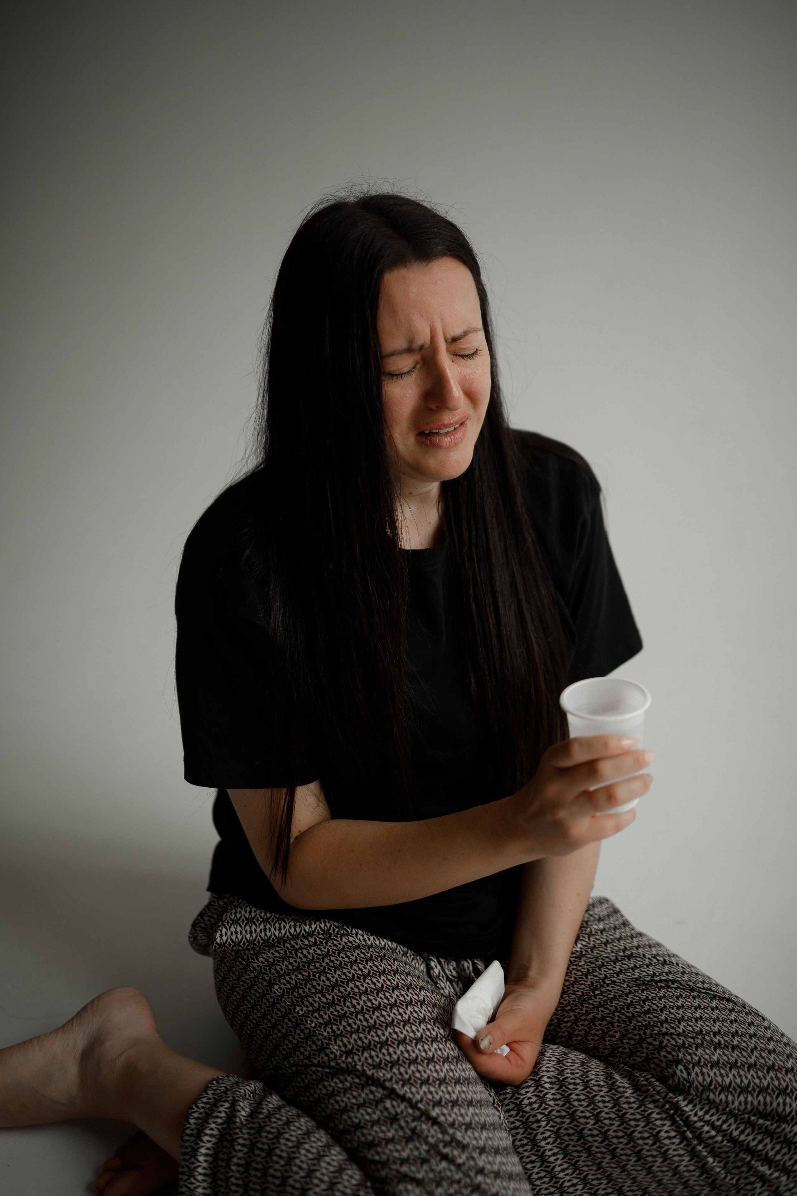 Раиса. Фотограф чувственного портрета в Санкт-Петербурге Светлана Фролова