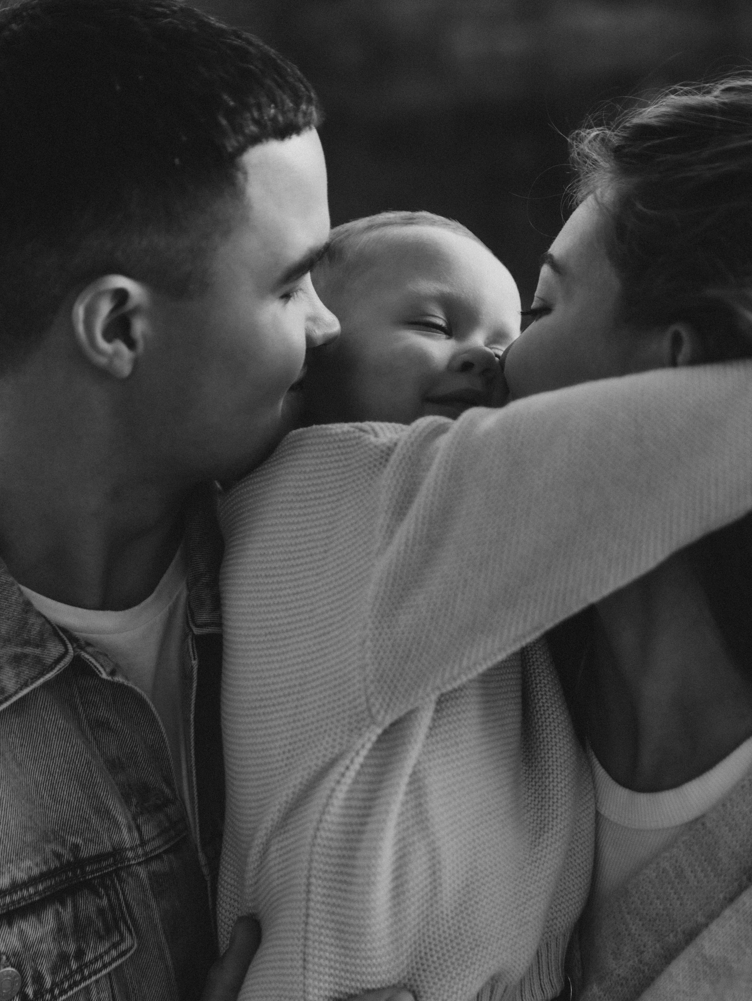 Аня, Никита и Макс. Фотограф Кострома | Калининград