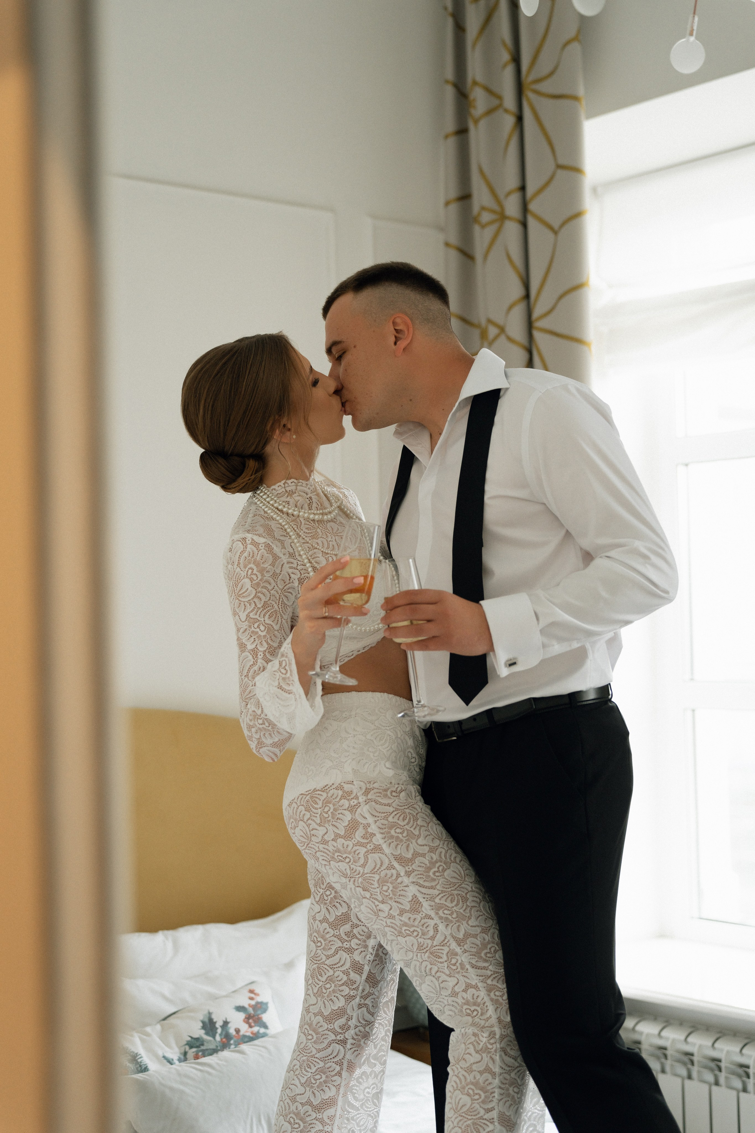 Денис и Анастасия. Свадебный фотограф в Санкт-Петербурге и в Москве Вероника Рябова