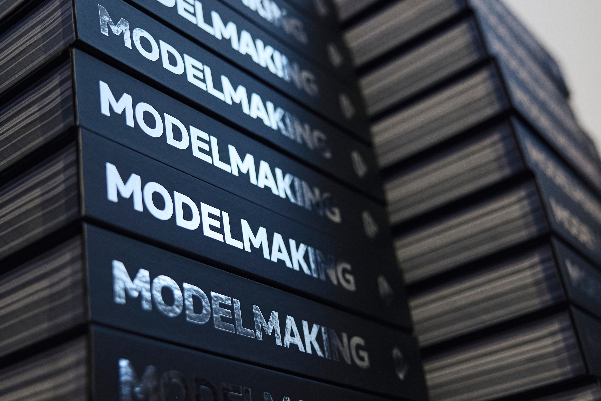 Презентация книги «Modelmaking». Фотограф Георгий Нигматулин
