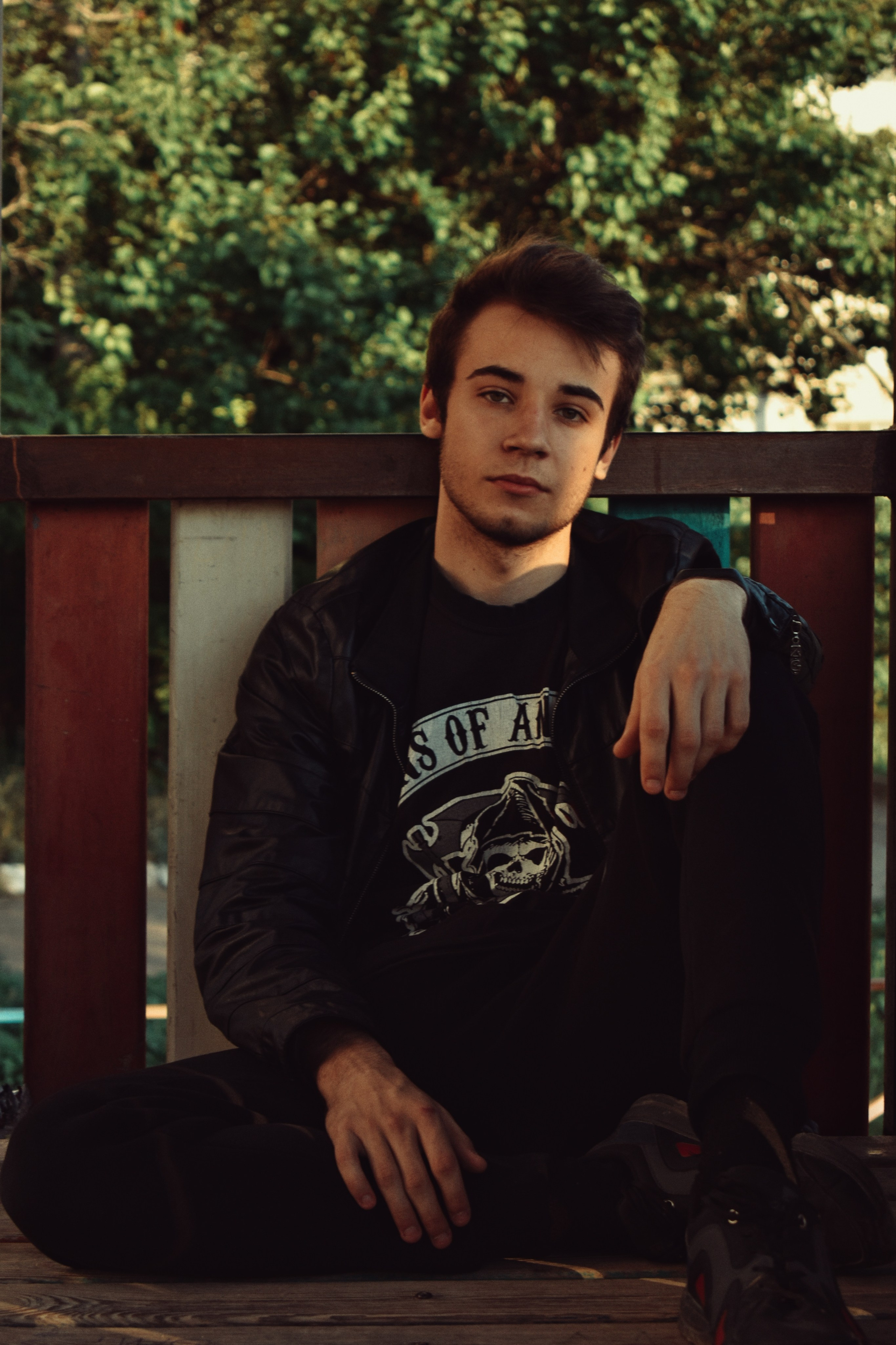 Артём. Фотограф-ретушер в Крыму Юля Лобурец