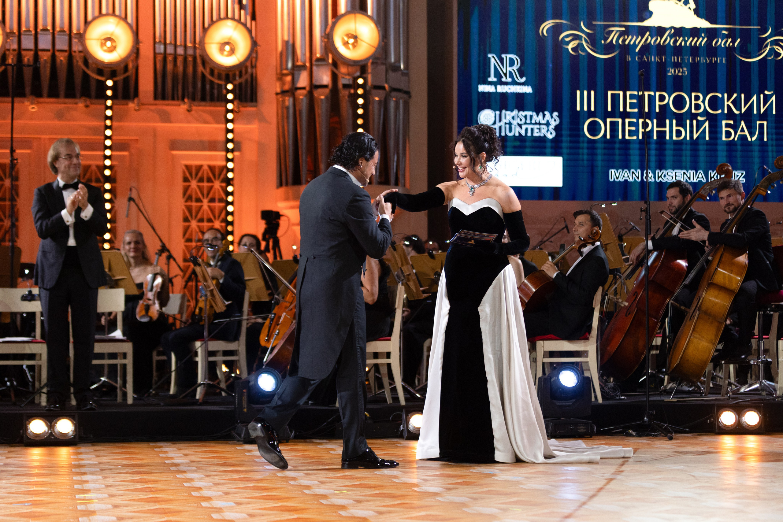 Петровский Оперный бал в Санкт-Петербурге. Фотограф в Санкт-Петербурге Вагнер Юлия