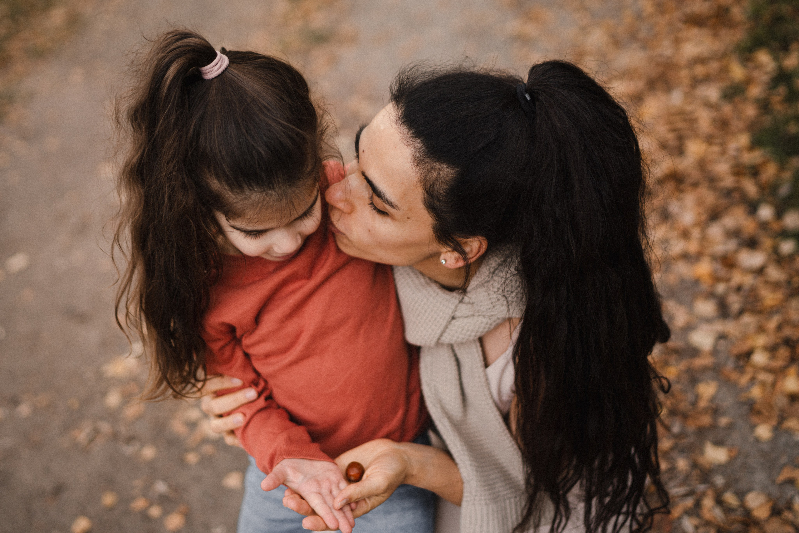 Дерево-брокколи. Фотограф Анна Кобазева, Москва