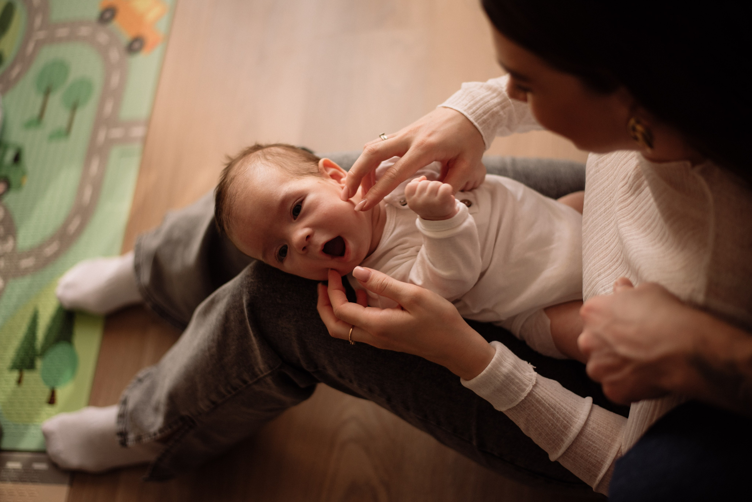 Домашняя. Фотограф Родионова Екатерина в Москве и Оренбурге