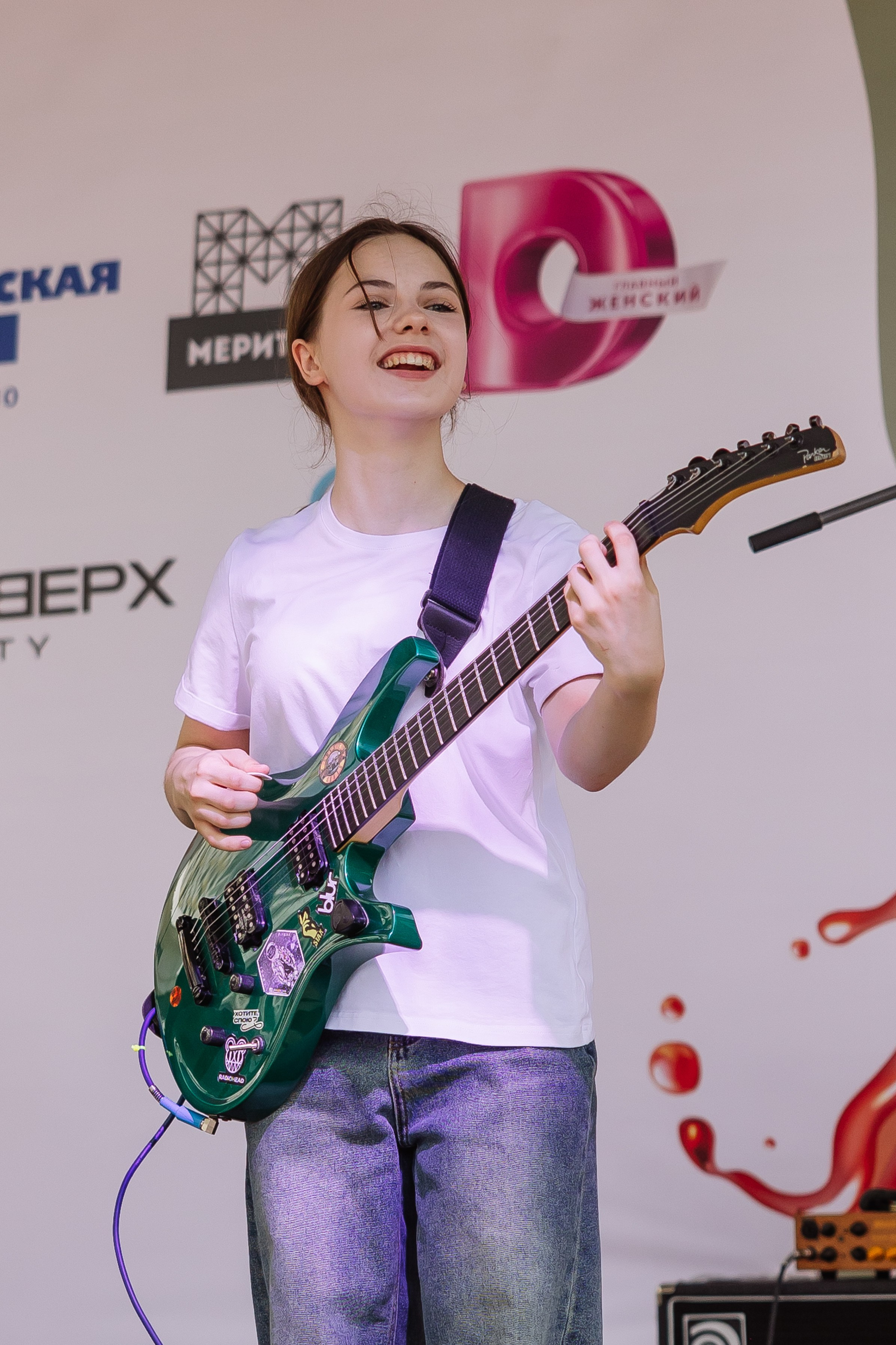 Репортаж с клубничного фестиваля. Фотограф в Краснодаре