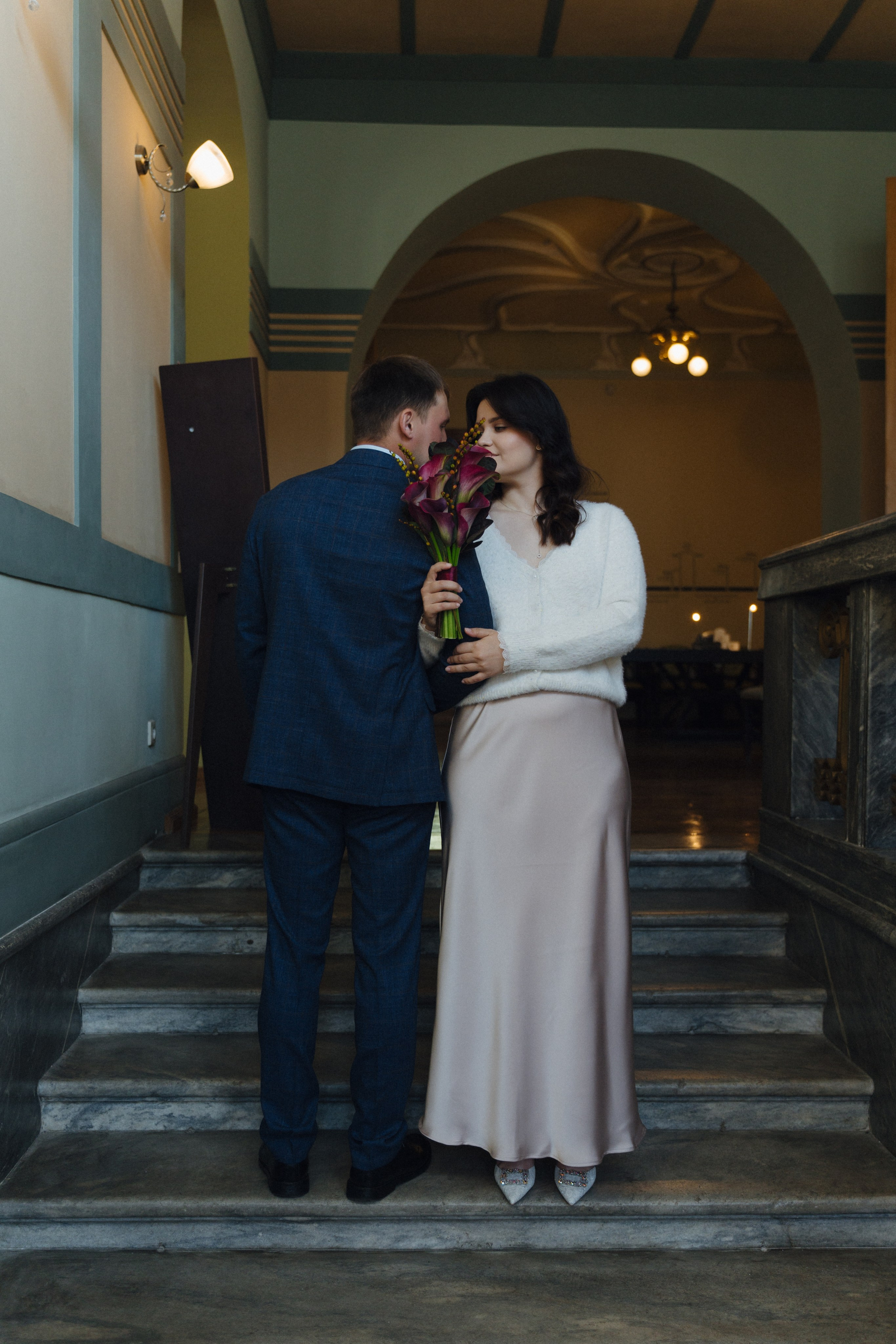 Алексей и Анастасия. Фотограф в Самара Роман Квес