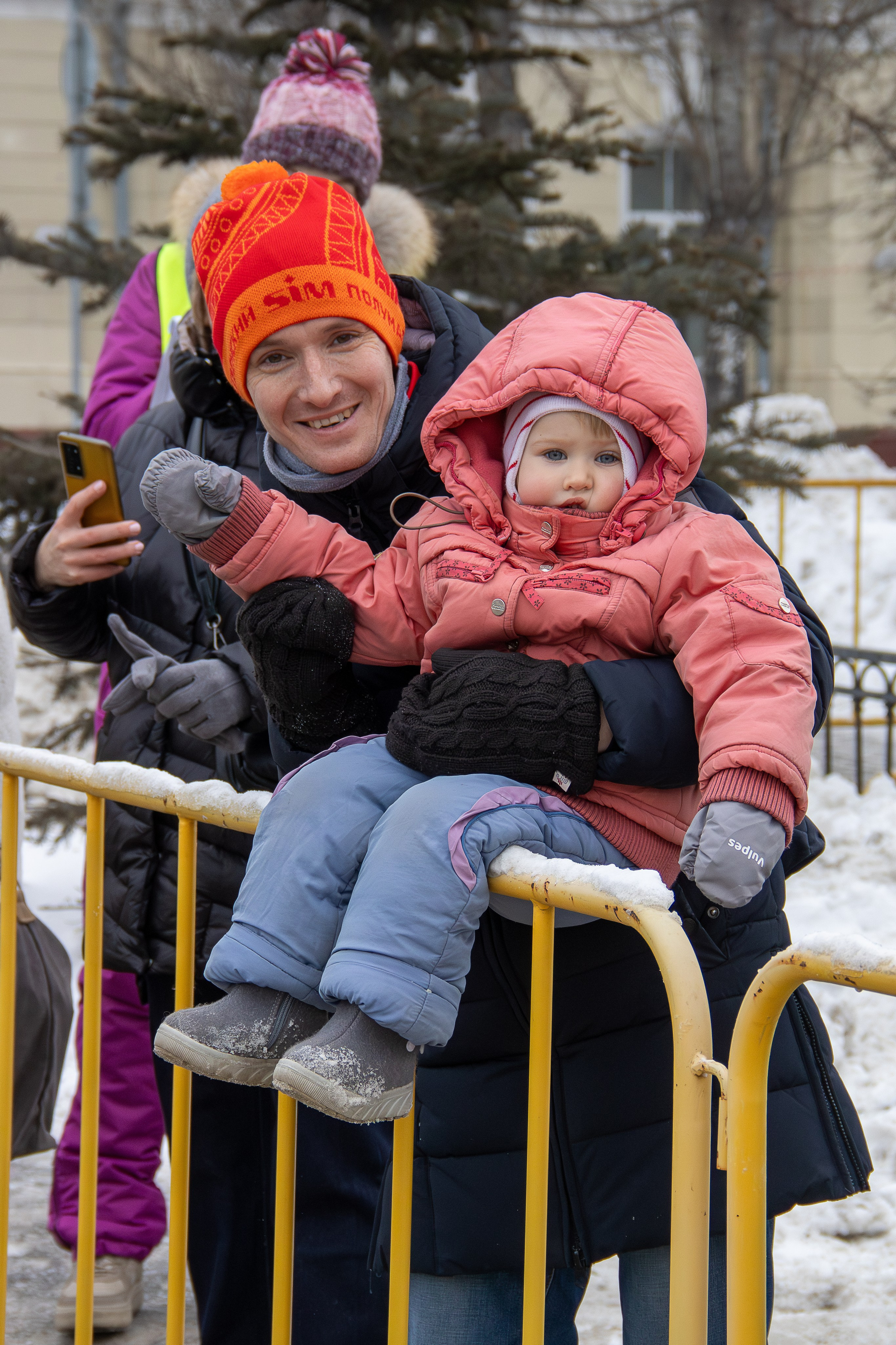 Рождественский марафон 2025. LeChuPhoto_Omsk