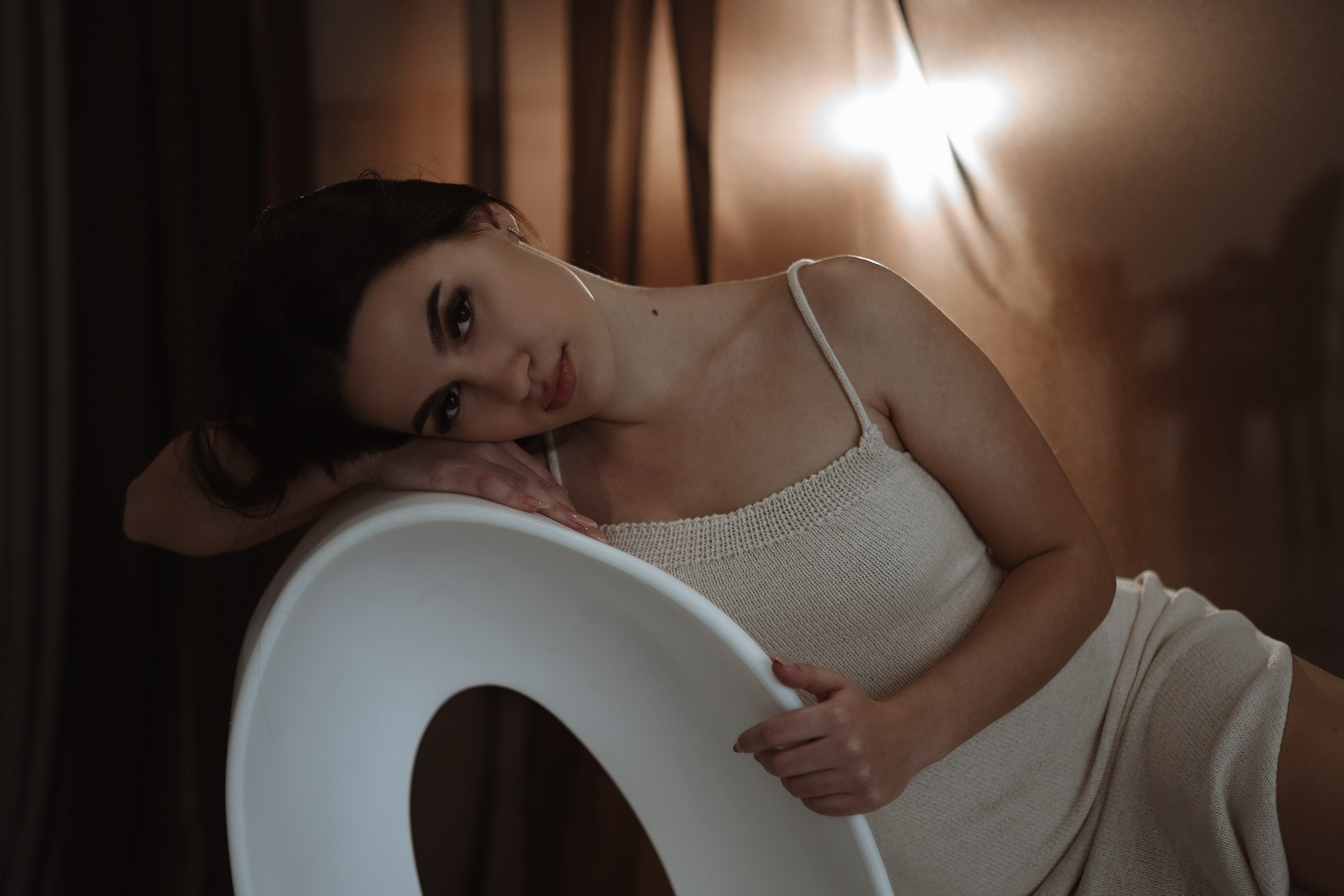 Veronica. Photographer Tatiana Ivanova in Yaroslavl