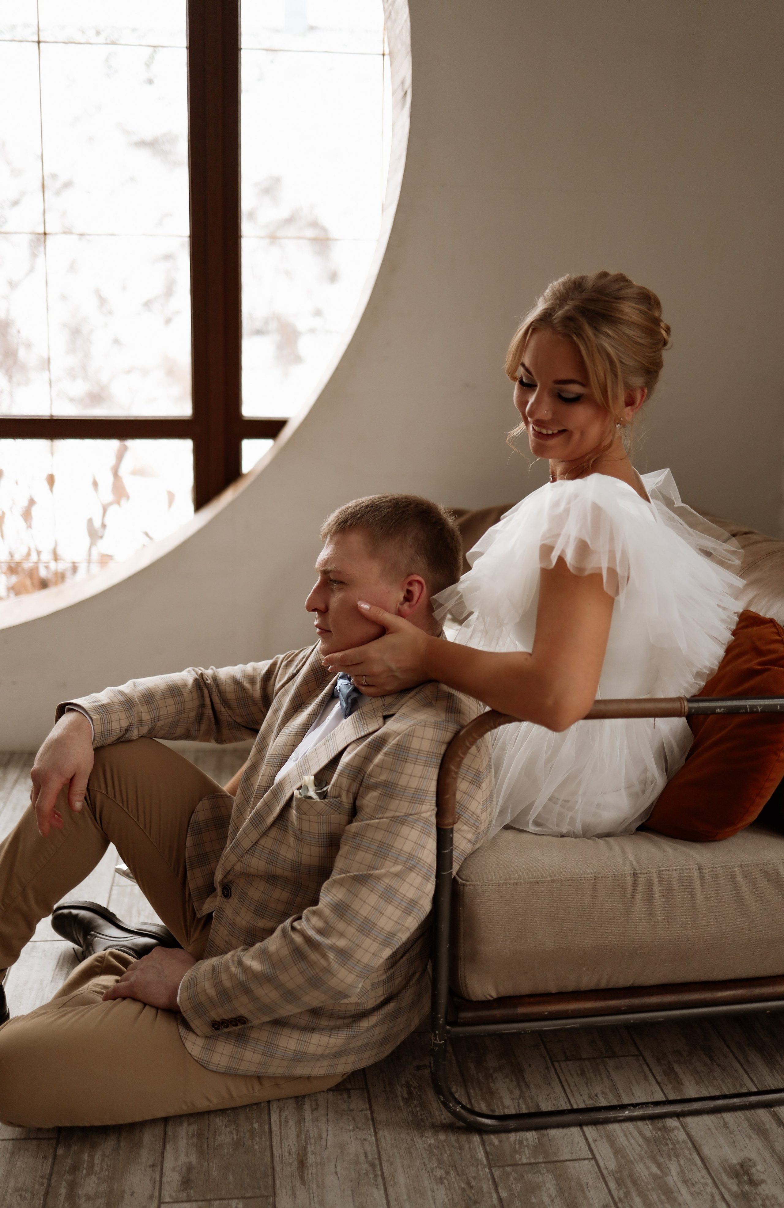 R&M. Photographer Tatiana Ivanova in Yaroslavl