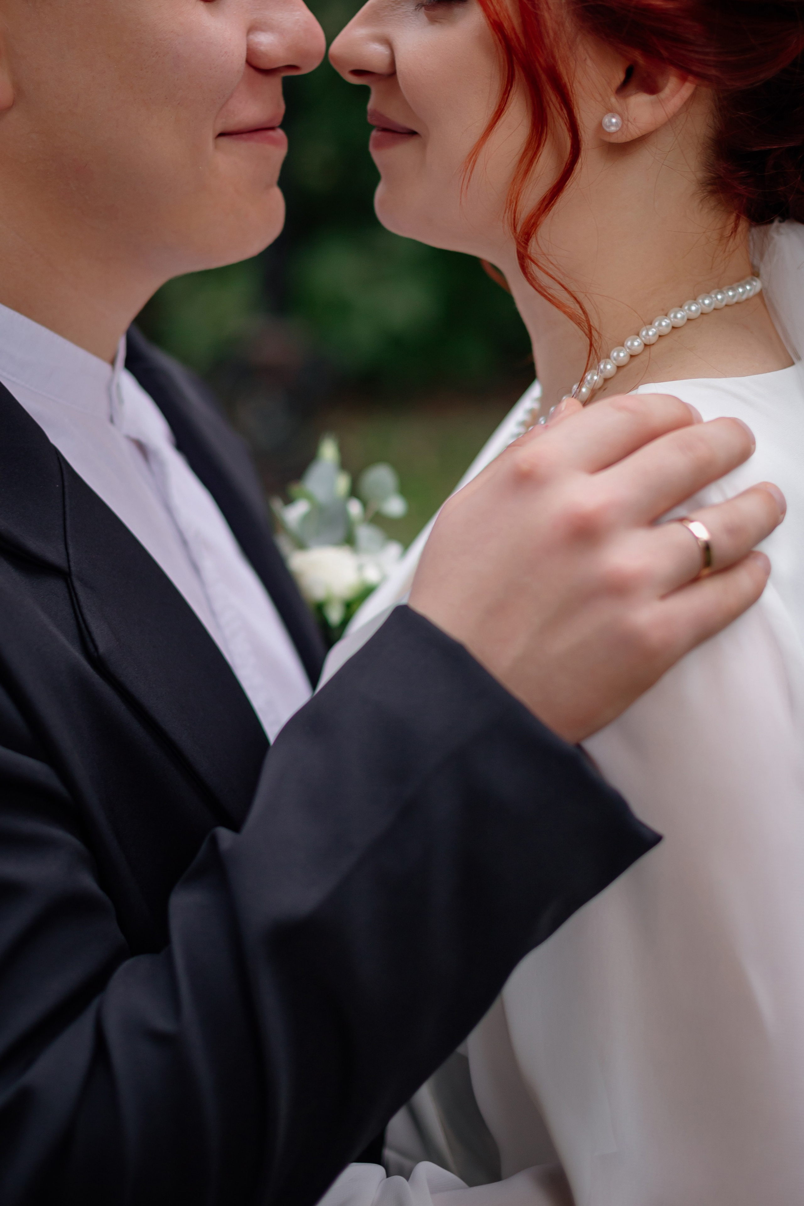 Кристина и Александр. Фотограф Калуга