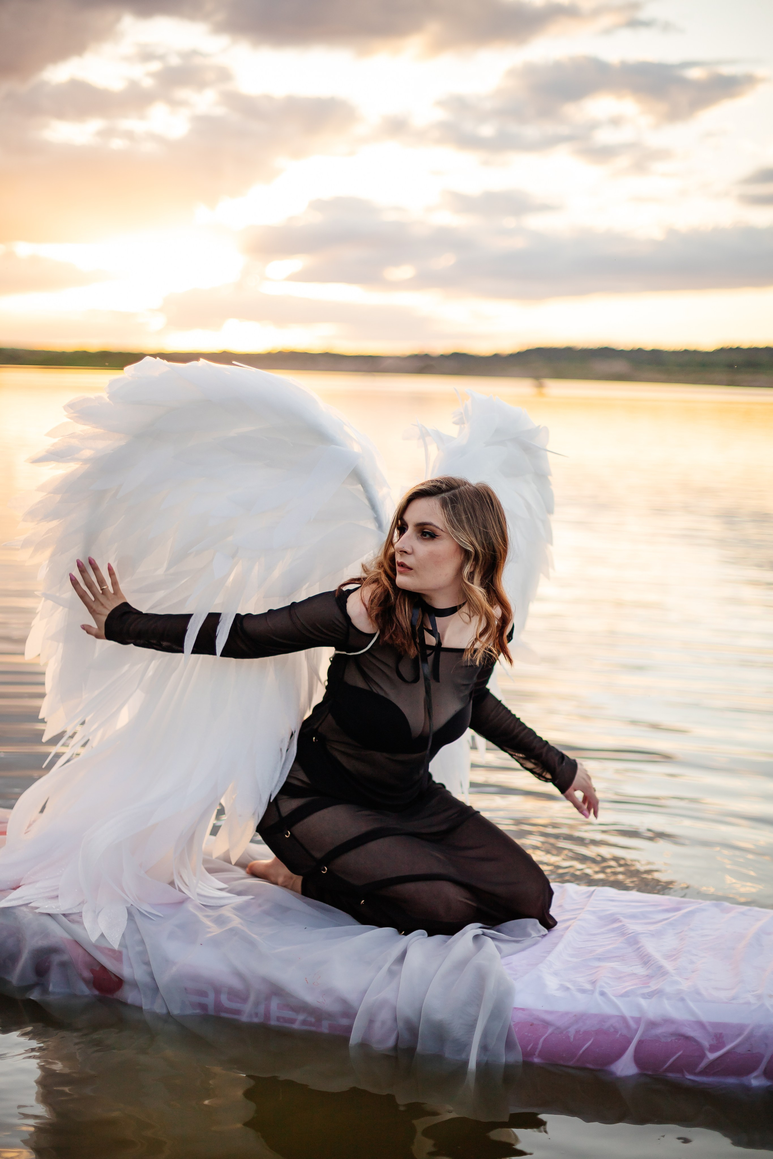 Лето.Крылья. Фотограф Калуга