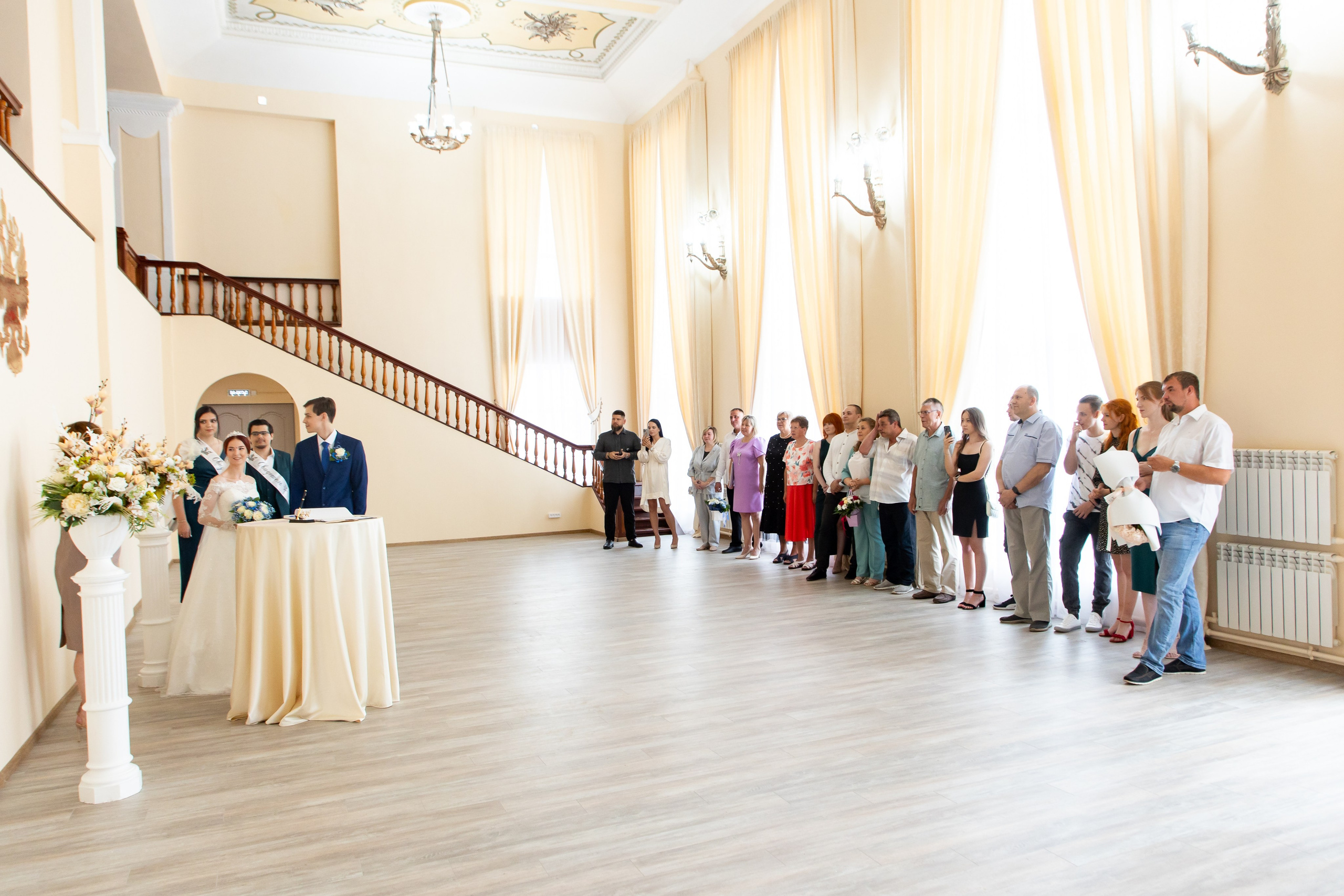 Свадьбы. Фотограф Алёна Финашова