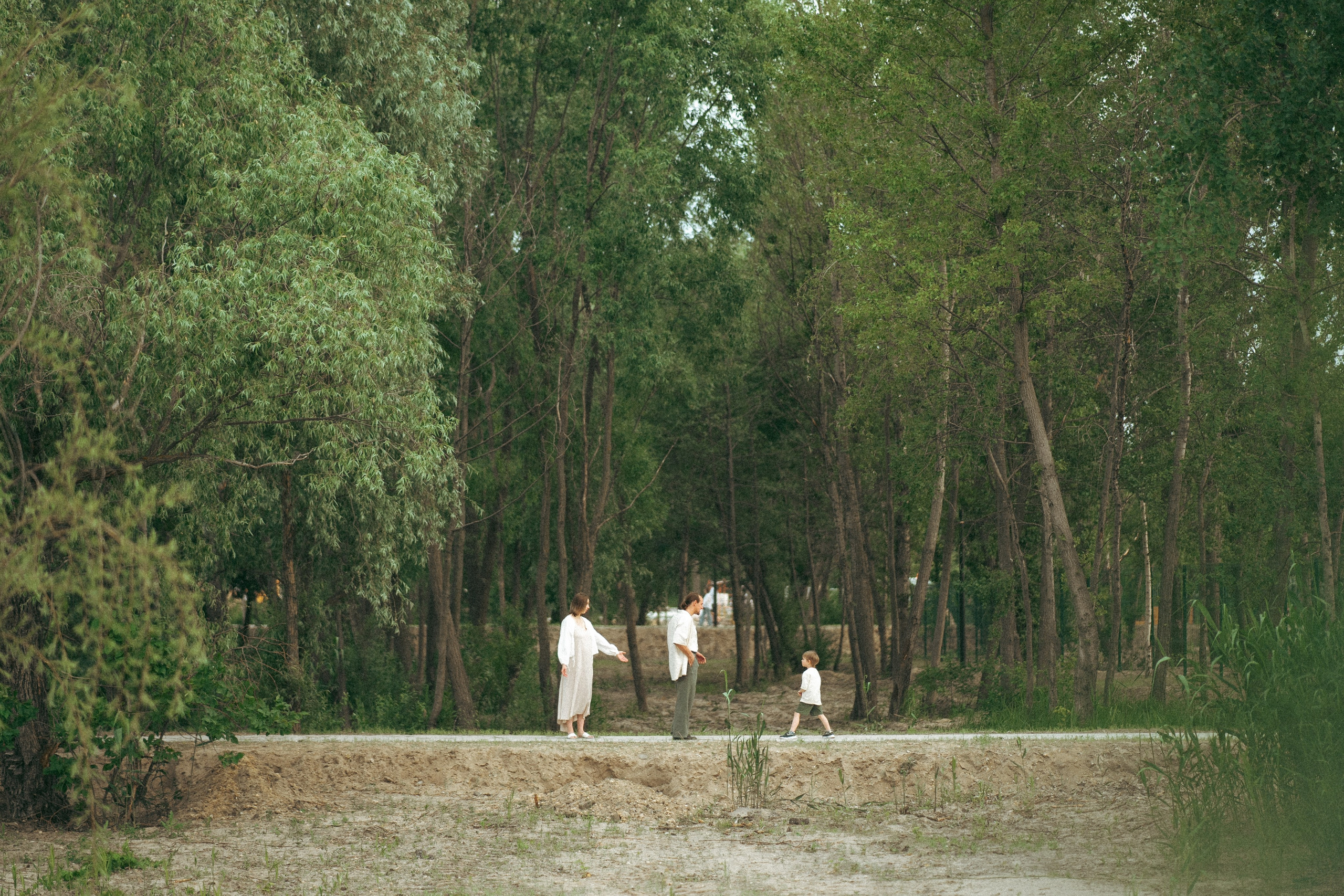 Набережная. Фотограф Мария Зайчик