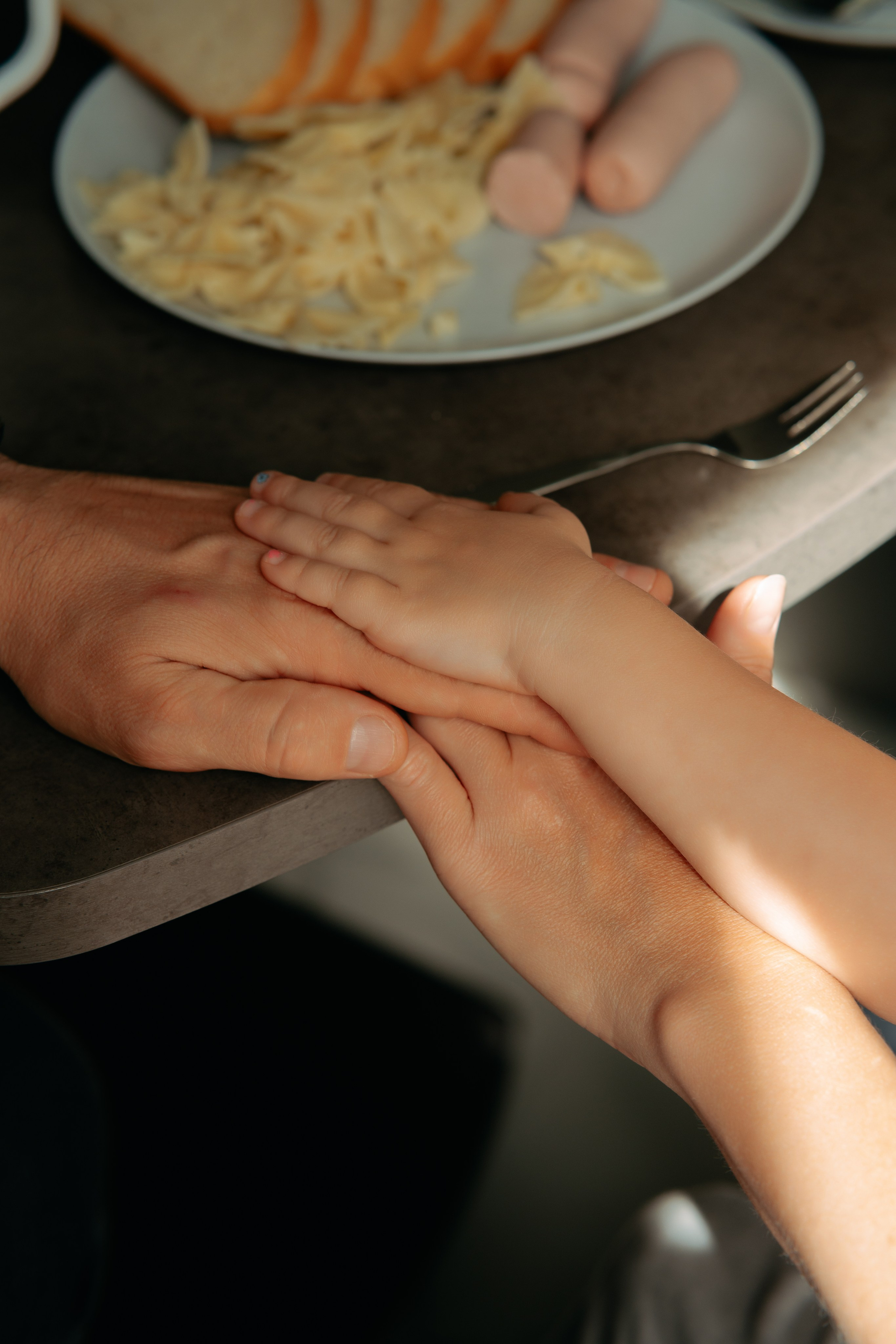 Дома. Фотограф Мария Зайчик