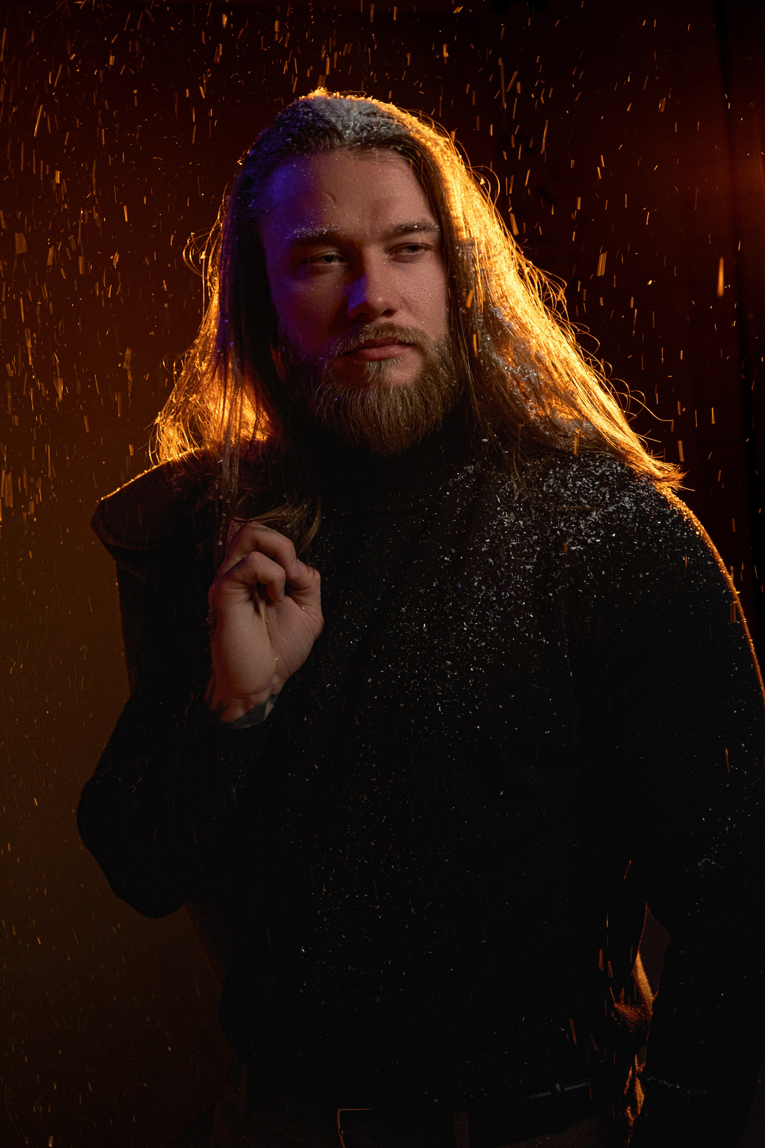 Мужской портрет. Портретный фотограф в Москве | Юлия Житенёва