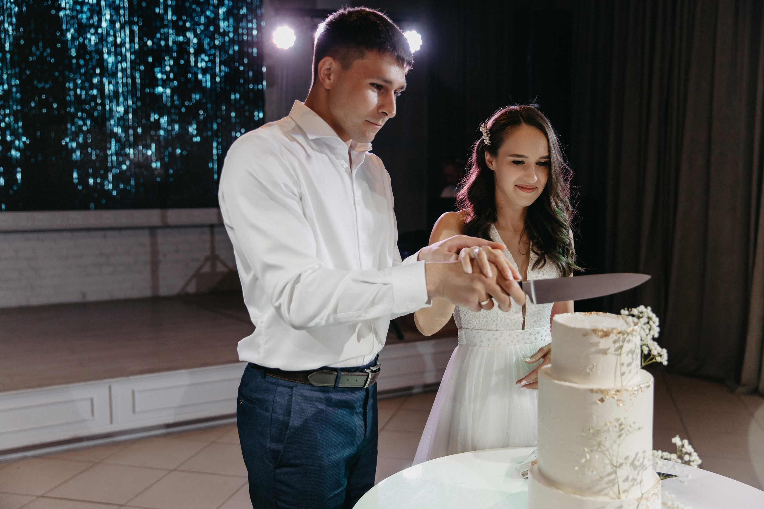 Валерий и Юлия. Свадебный и Семейный фотограф по всему миру Анна Фёдорова