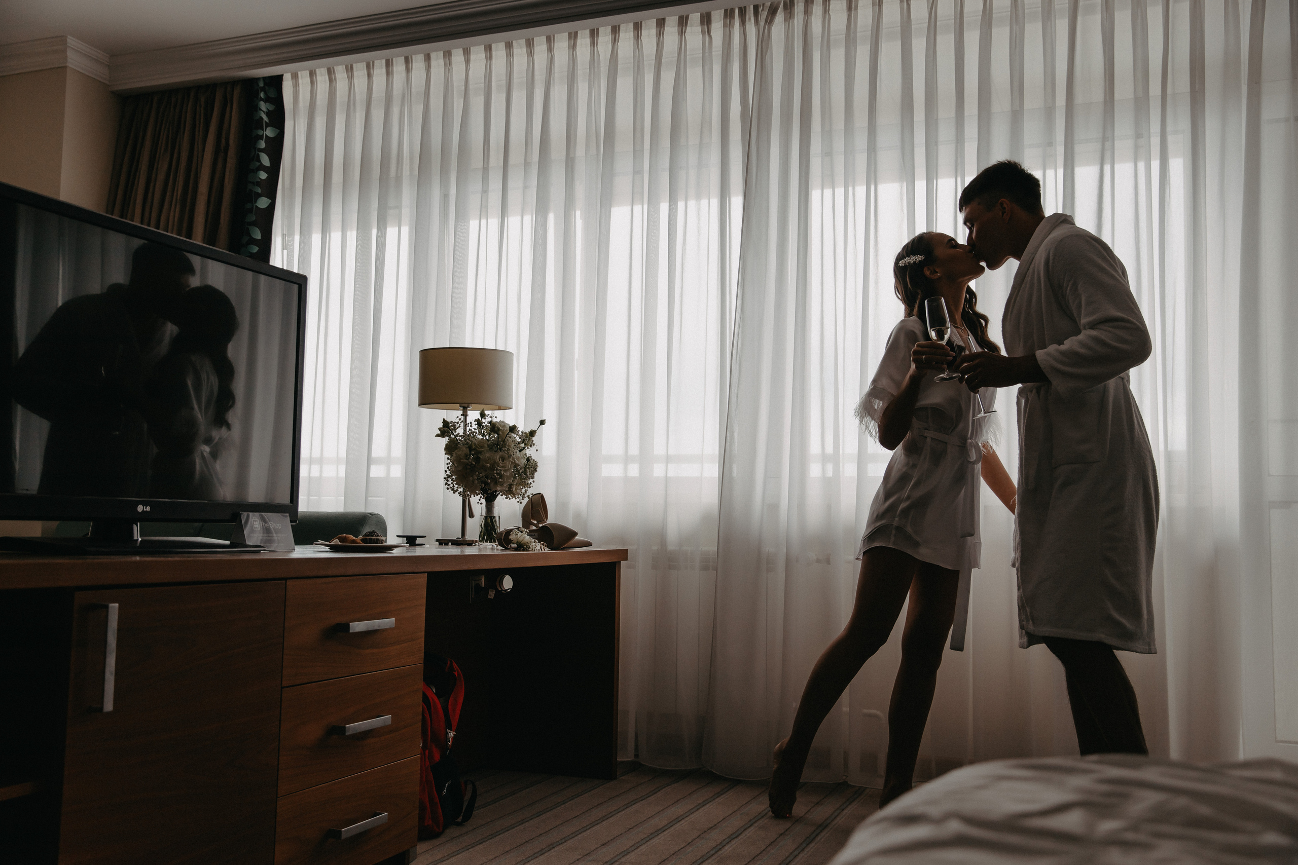 Валерий и Юлия. Свадебный и Семейный фотограф по всему миру Анна Фёдорова