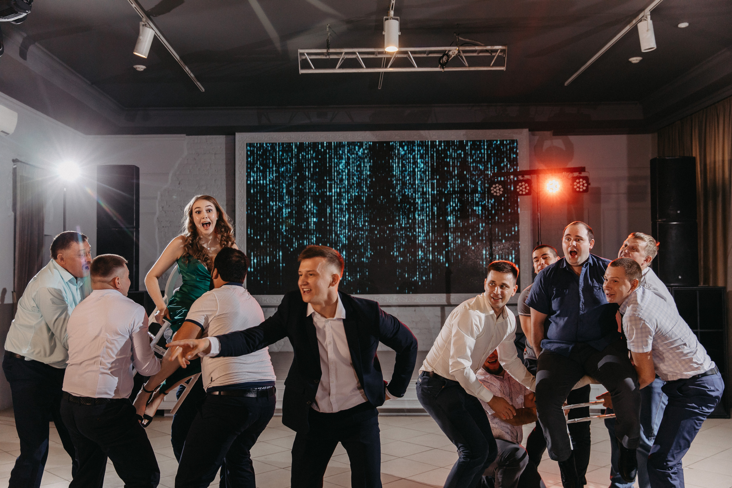 Валерий и Юлия. Свадебный и Семейный фотограф по всему миру Анна Фёдорова