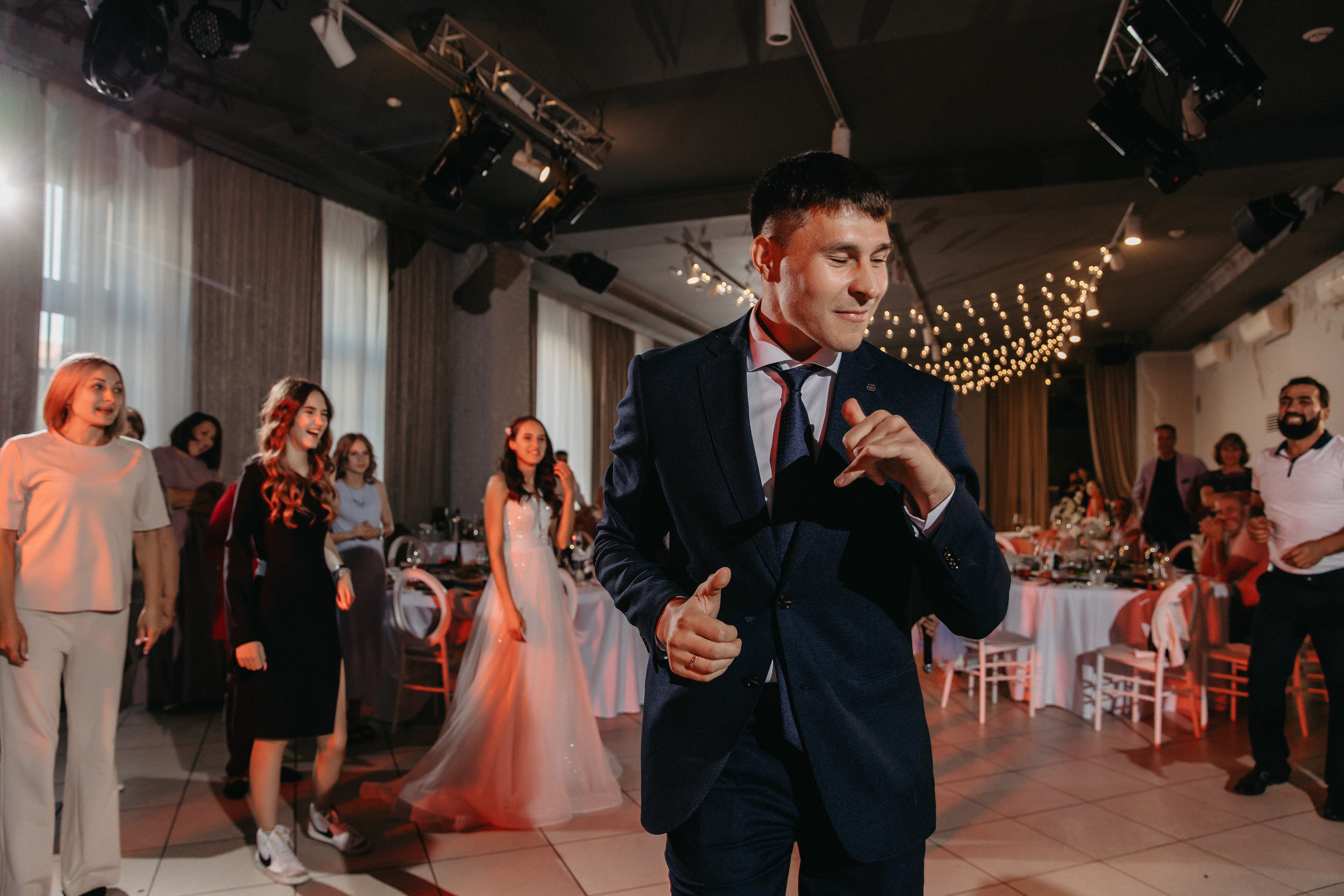 Валерий и Юлия. Свадебный и Семейный фотограф по всему миру Анна Фёдорова