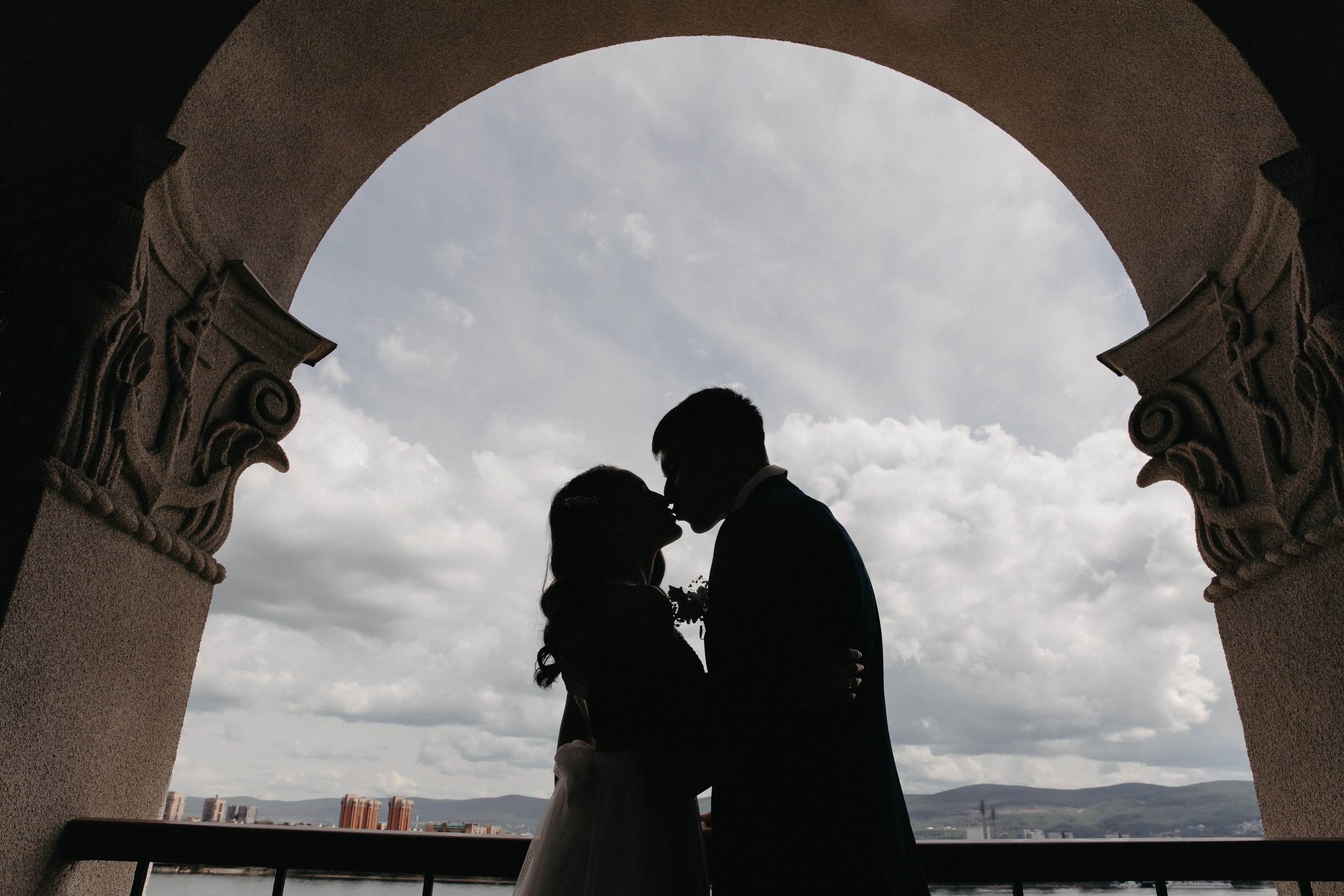 Валерий и Юлия. Свадебный и Семейный фотограф по всему миру Анна Фёдорова