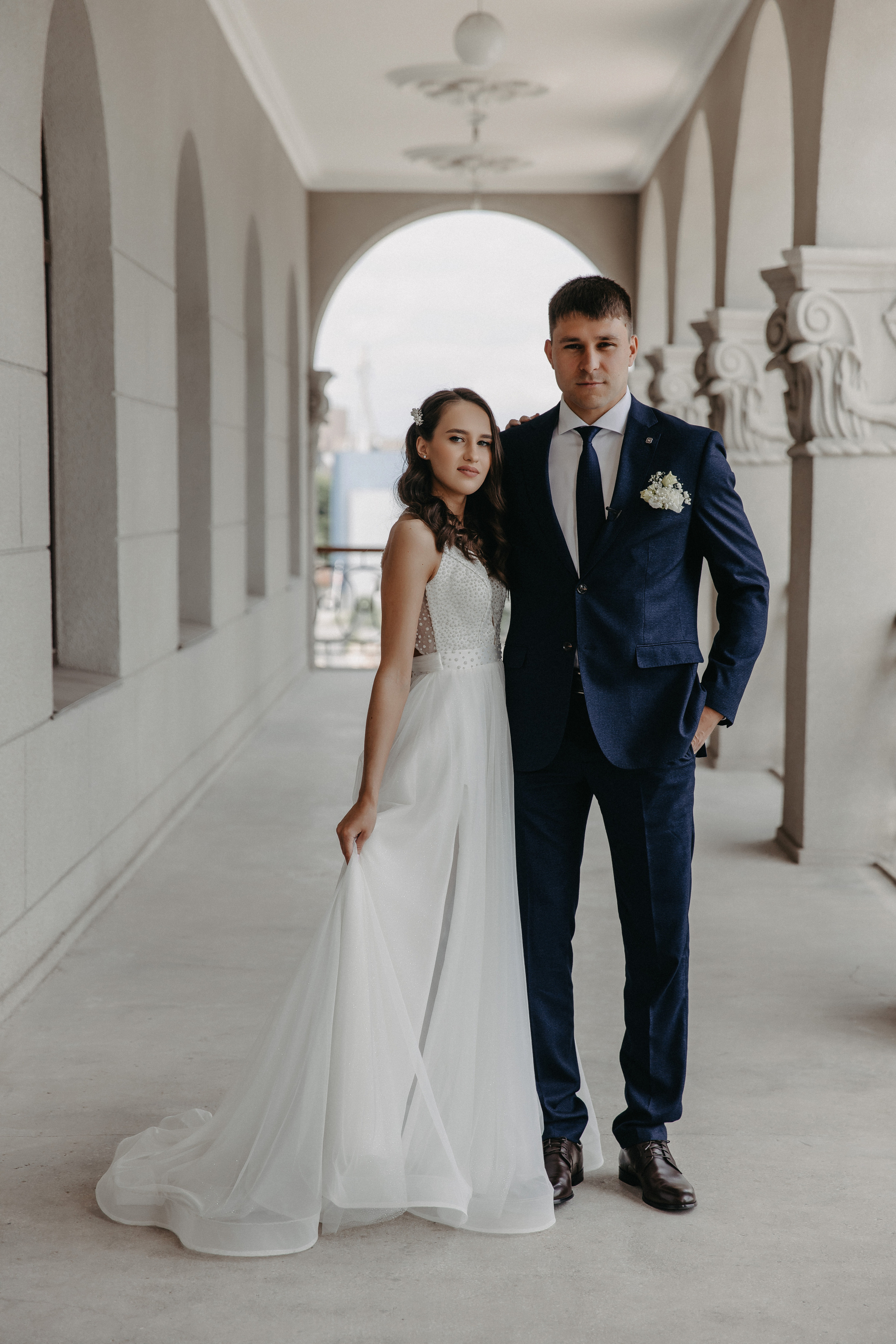 Валерий и Юлия. Свадебный и Семейный фотограф по всему миру Анна Фёдорова