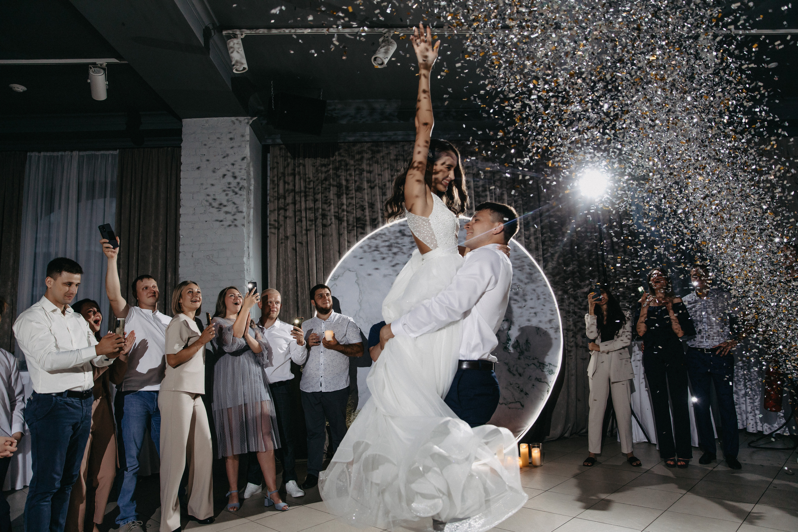 Валерий и Юлия. Свадебный и Семейный фотограф по всему миру Анна Фёдорова