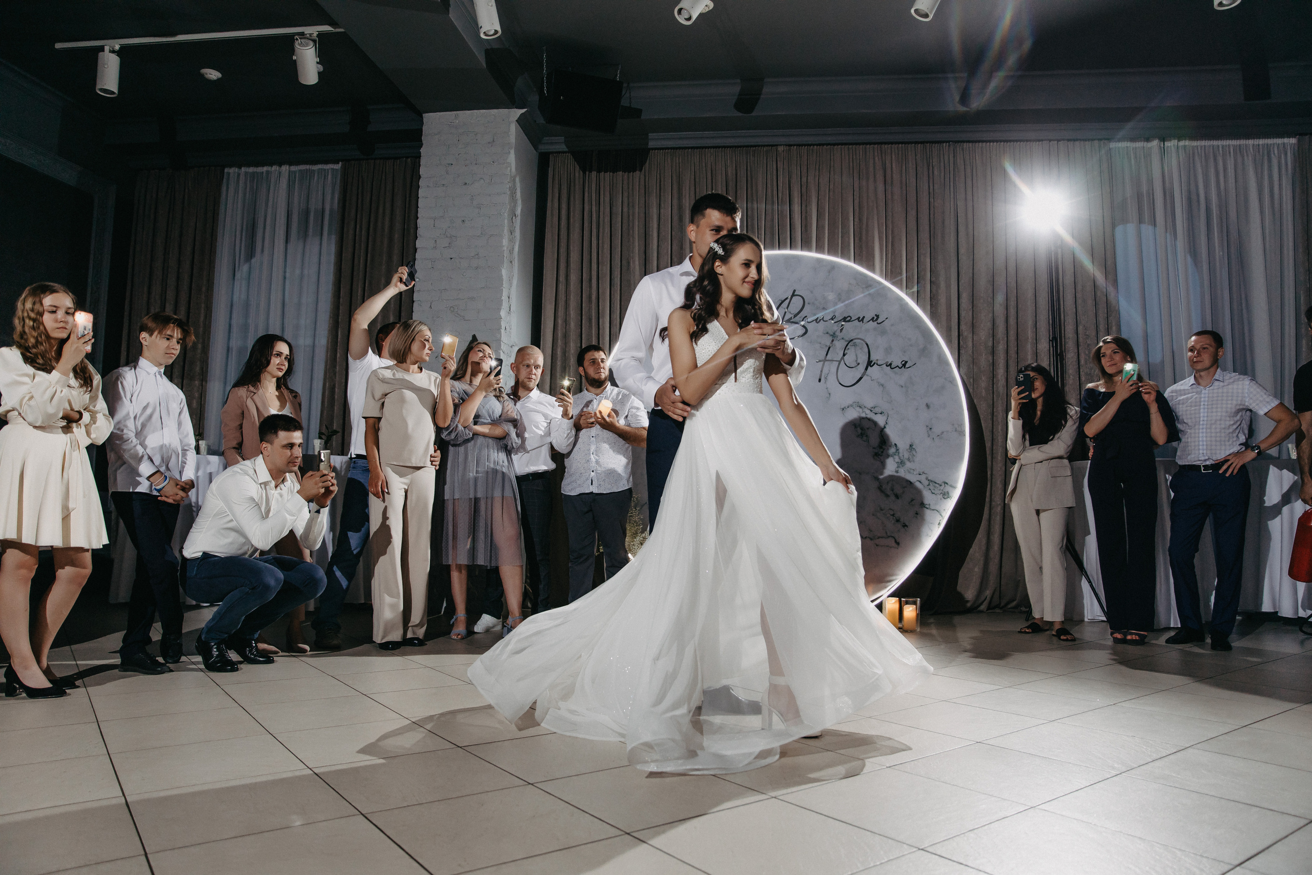 Валерий и Юлия. Свадебный и Семейный фотограф по всему миру Анна Фёдорова