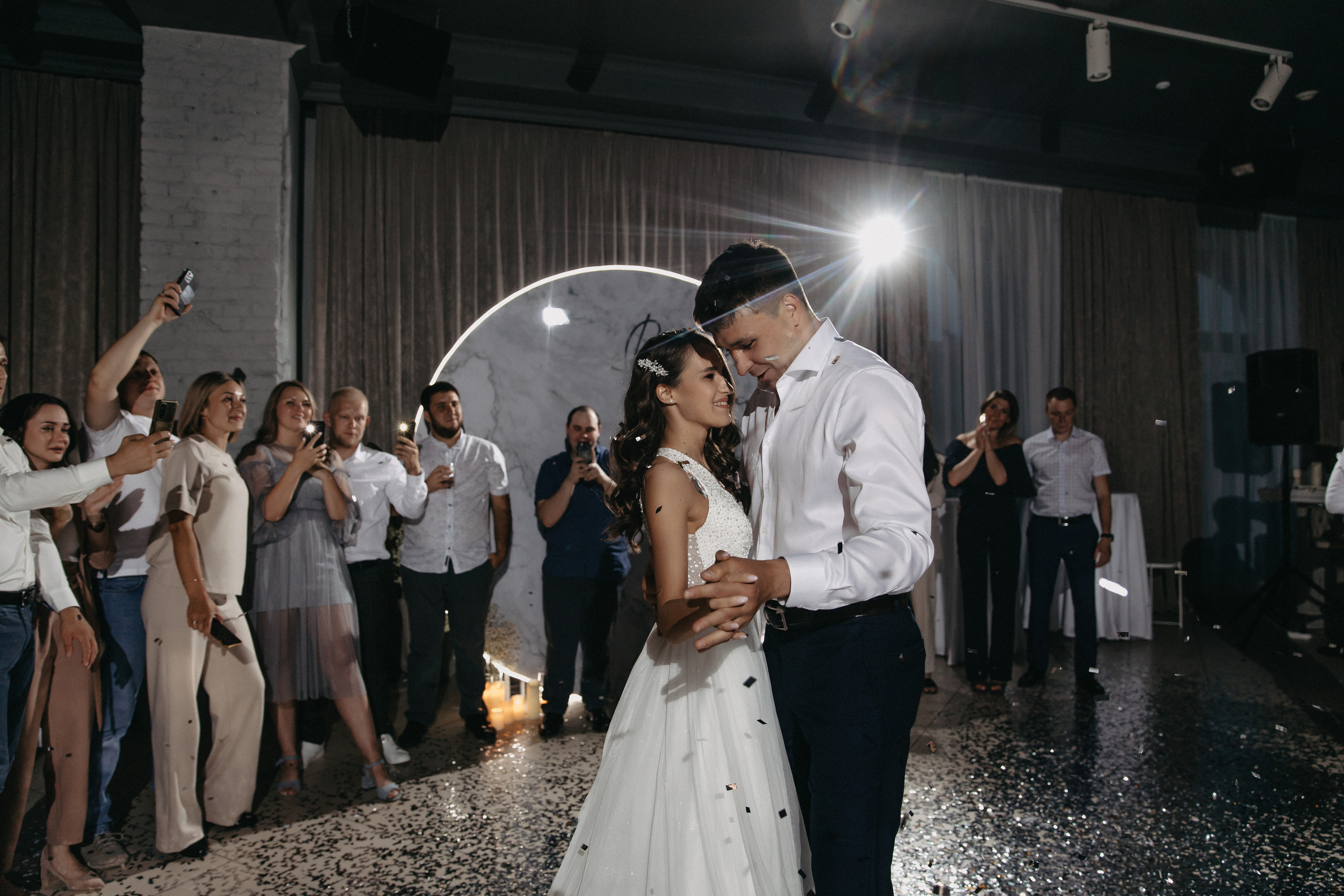 Валерий и Юлия. Свадебный и Семейный фотограф по всему миру Анна Фёдорова