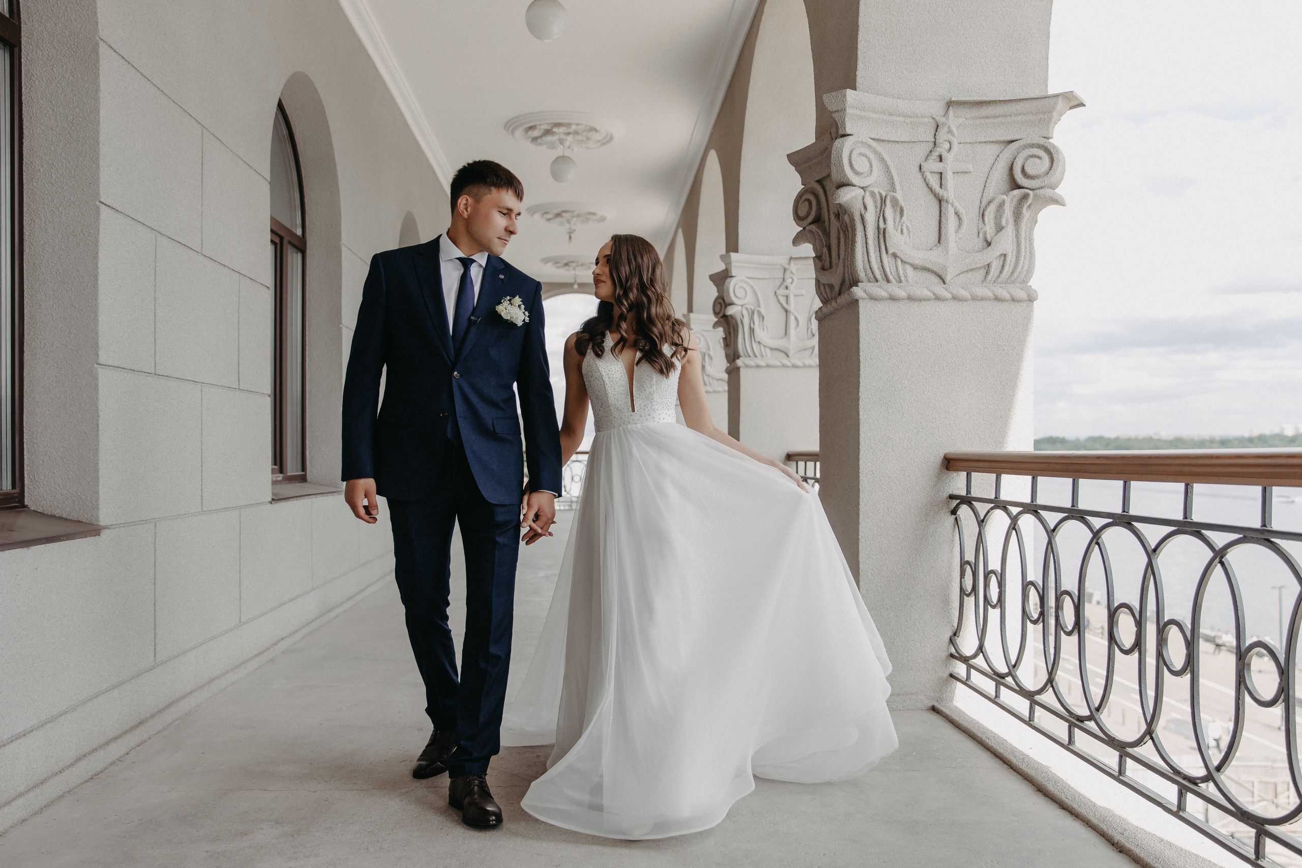 Валерий и Юлия. Свадебный и Семейный фотограф по всему миру Анна Фёдорова