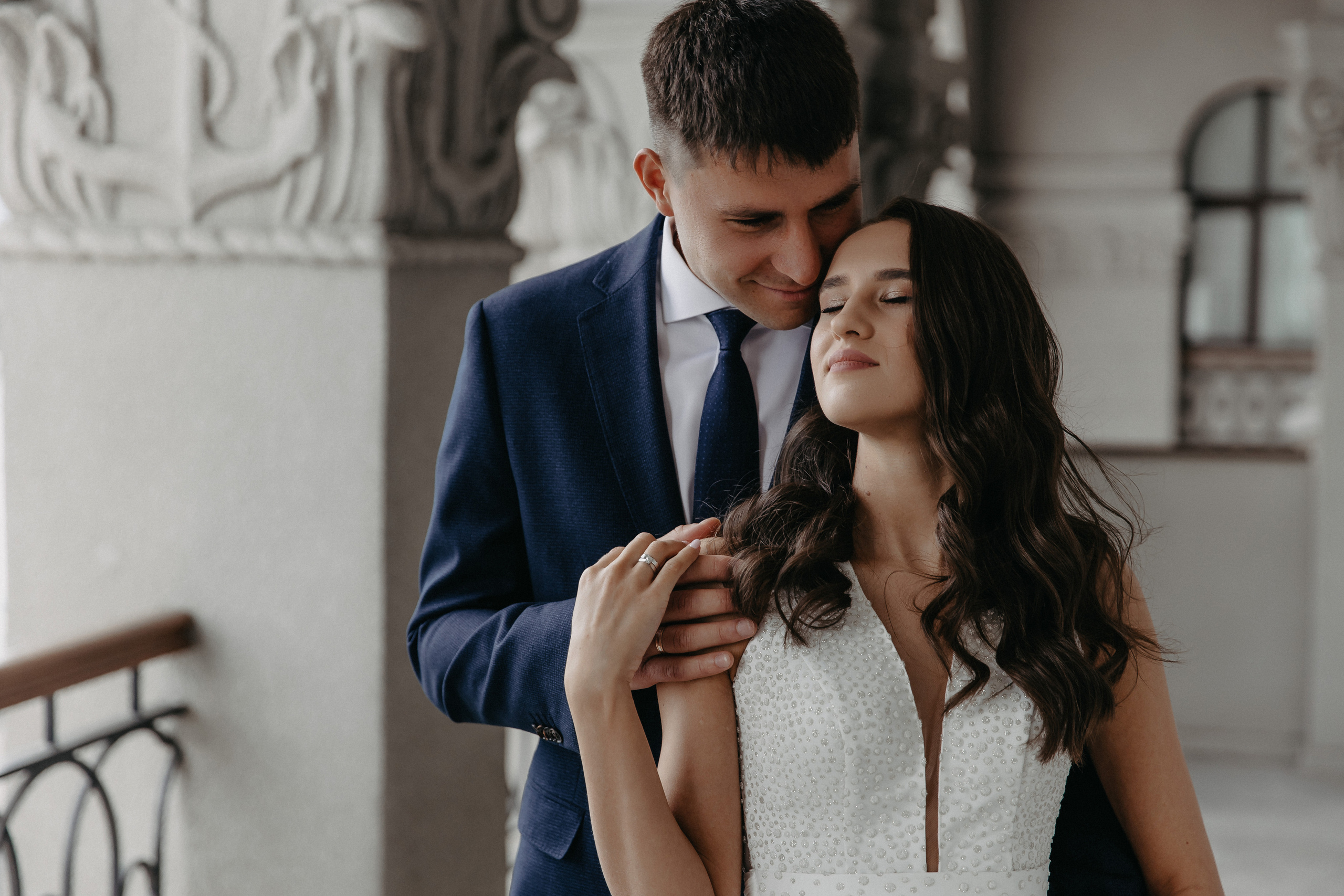 Валерий и Юлия. Свадебный и Семейный фотограф по всему миру Анна Фёдорова