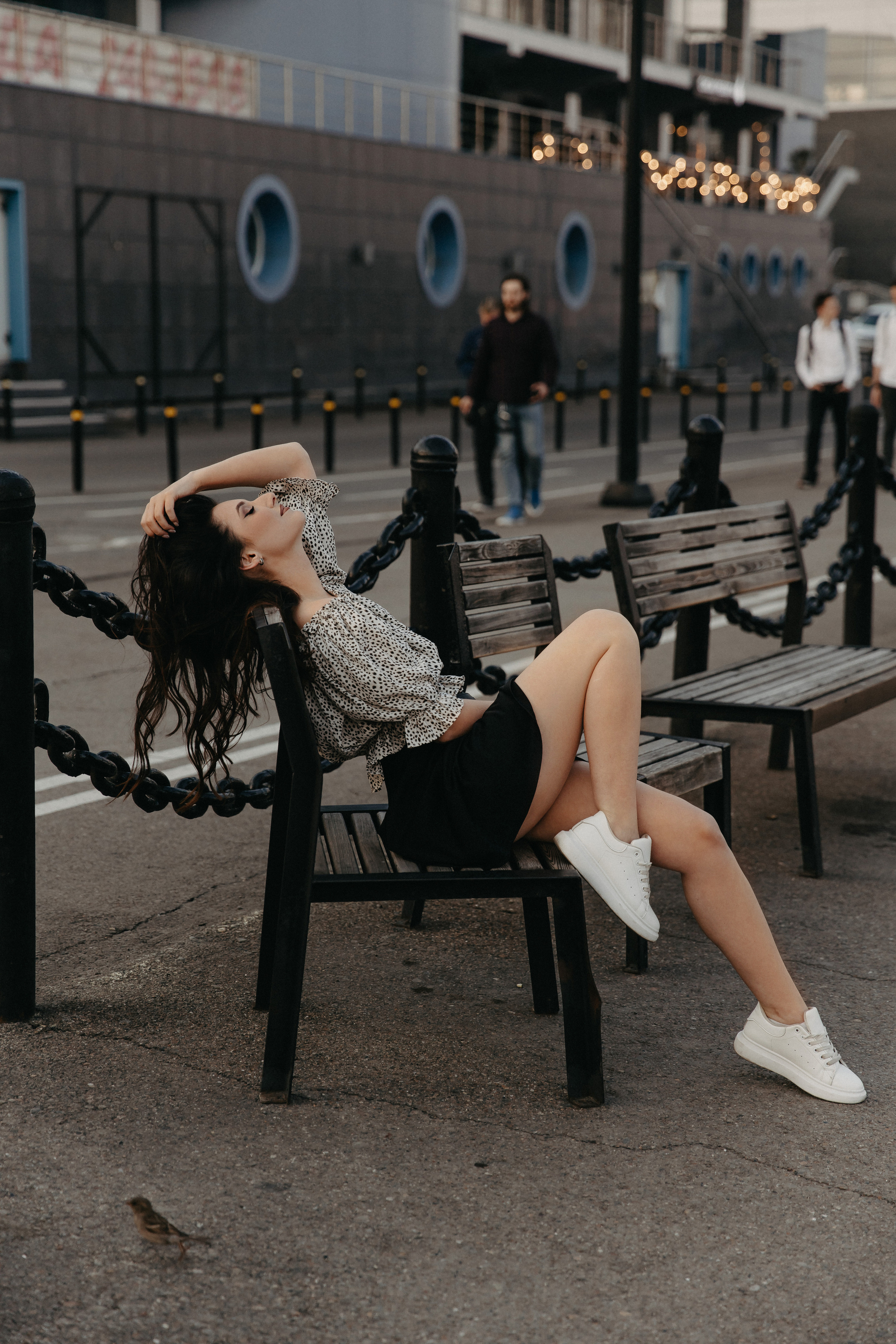 Мария. Свадебный и Семейный фотограф по всему миру Анна Фёдорова