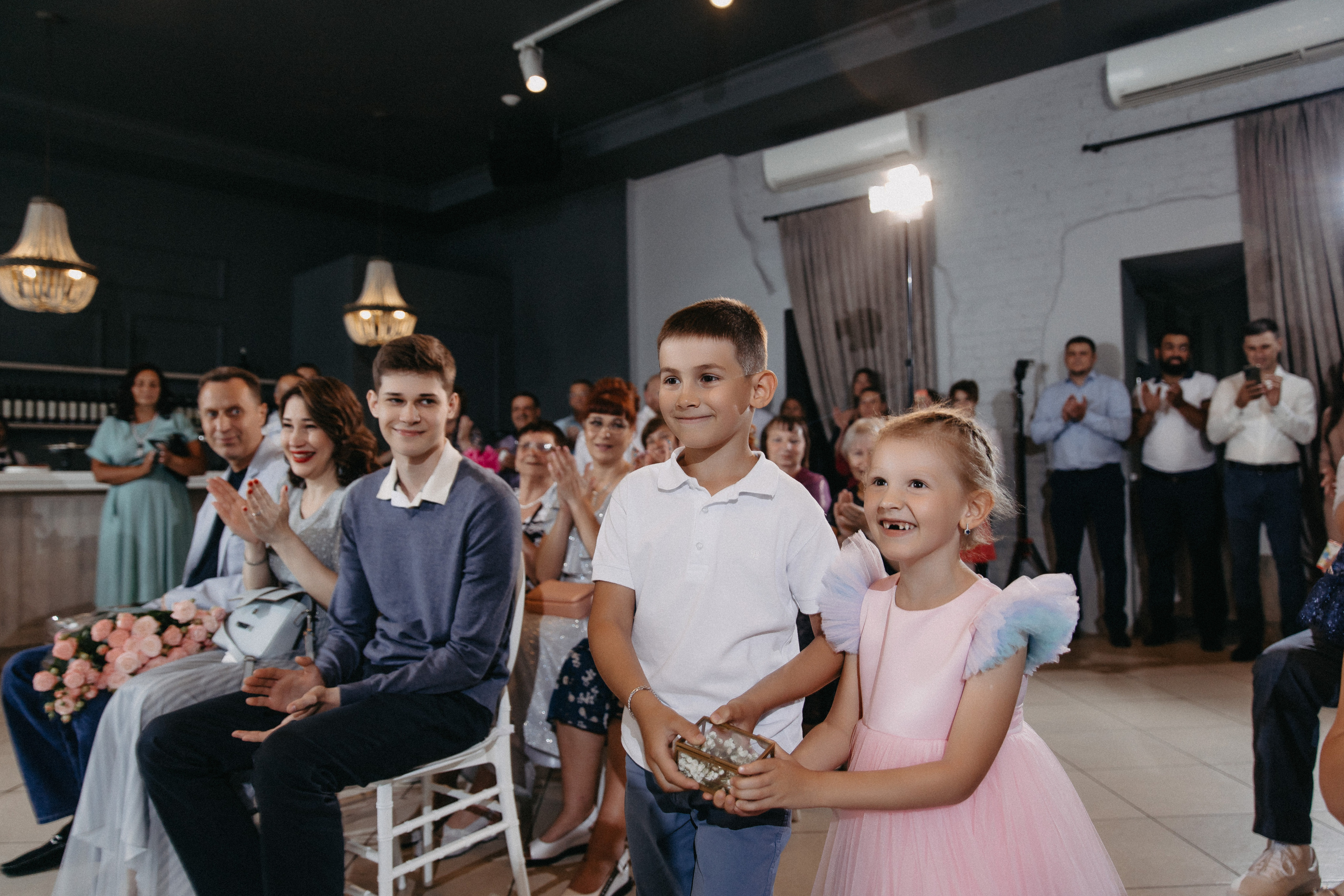 Валерий и Юлия. Свадебный и Семейный фотограф по всему миру Анна Фёдорова