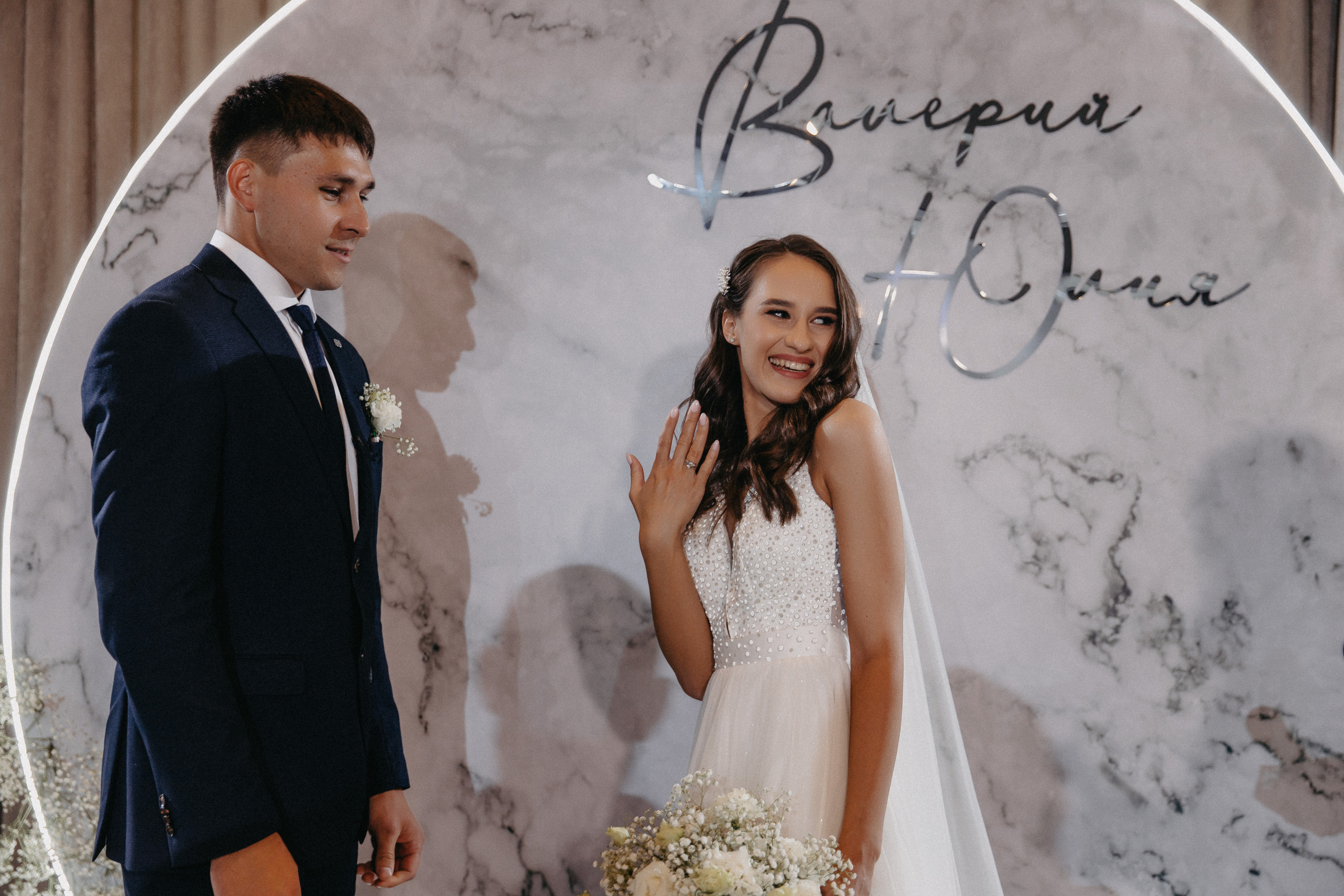 Валерий и Юлия. Свадебный и Семейный фотограф по всему миру Анна Фёдорова