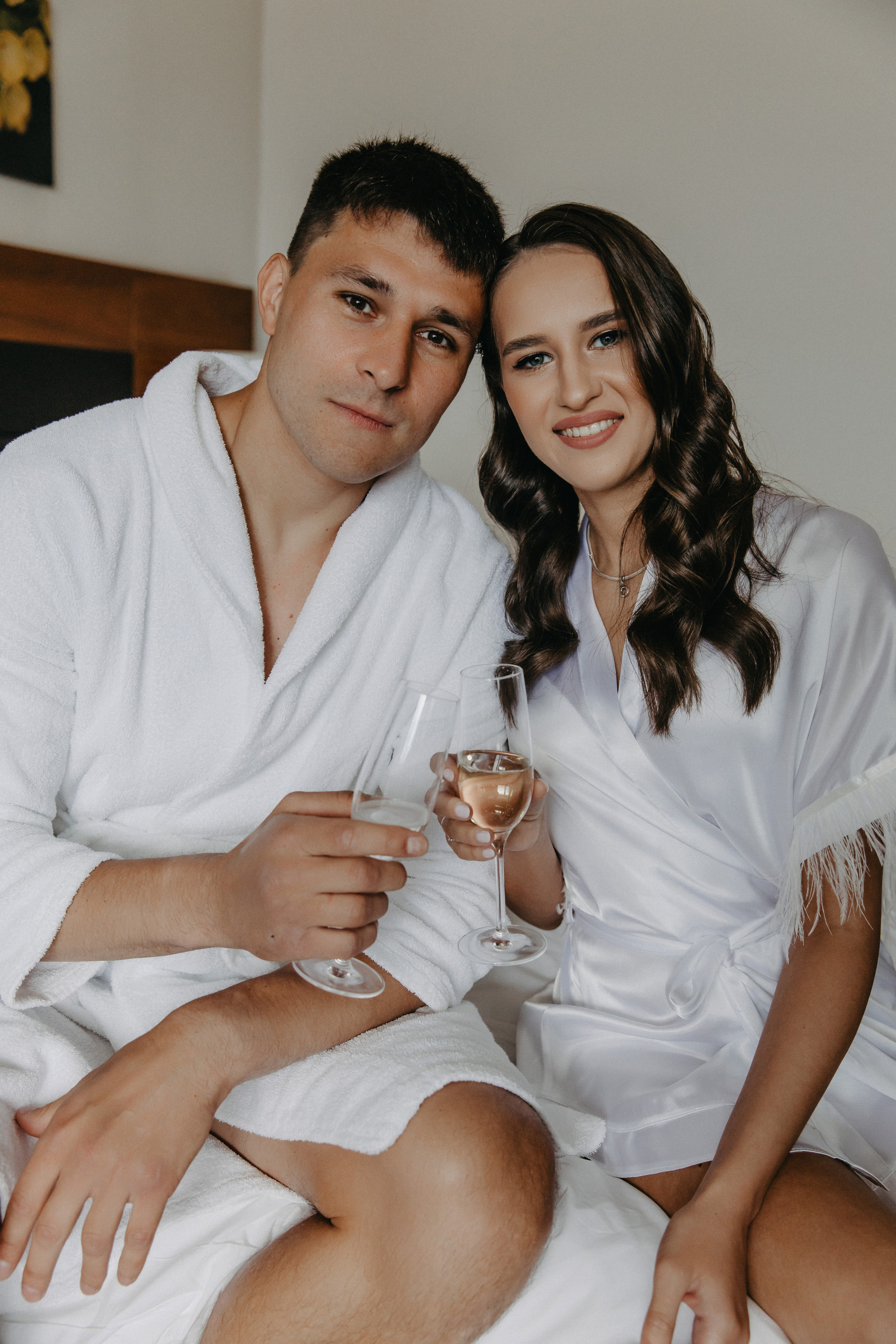 Валерий и Юлия. Свадебный и Семейный фотограф по всему миру Анна Фёдорова