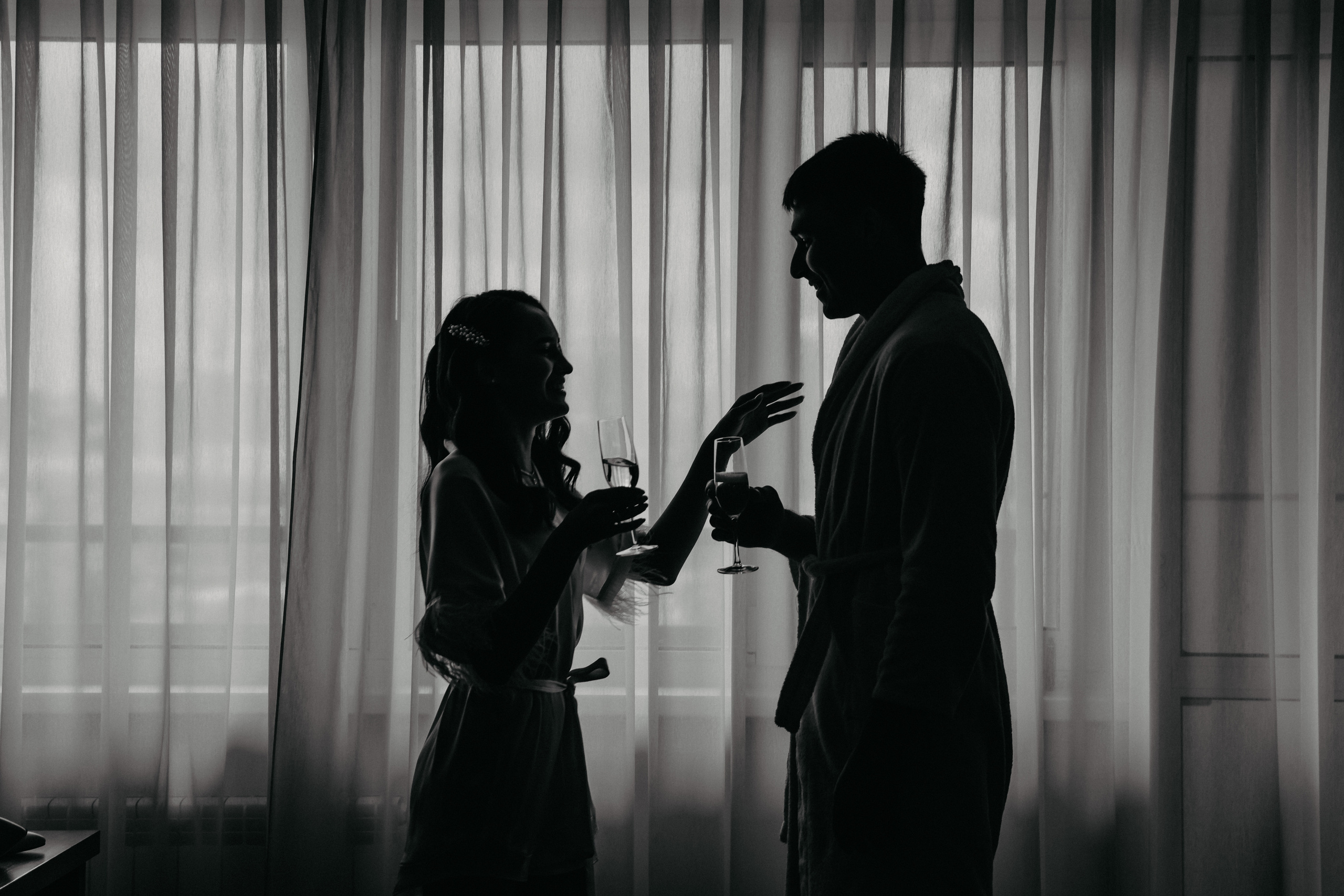 Валерий и Юлия. Свадебный и Семейный фотограф по всему миру Анна Фёдорова