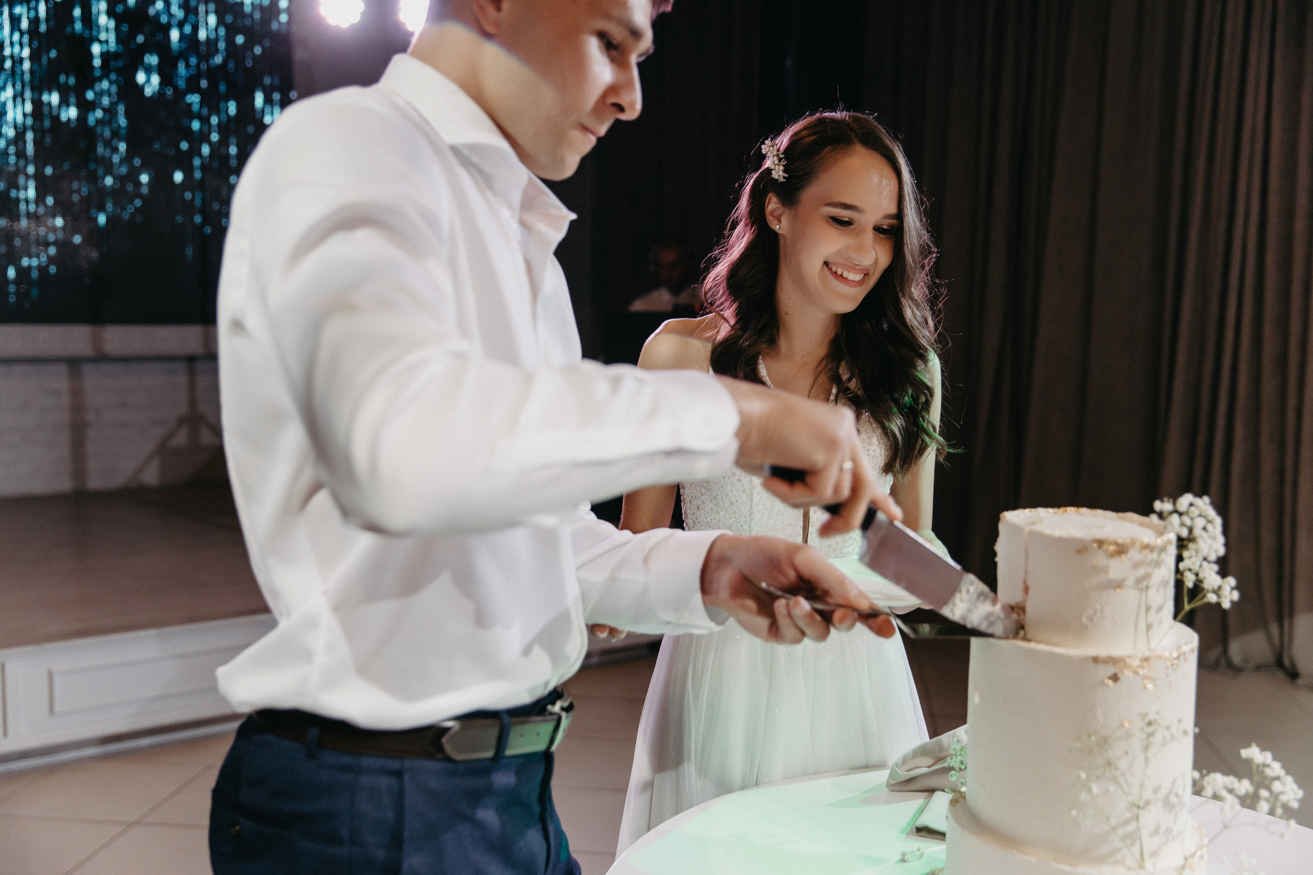 Валерий и Юлия. Свадебный и Семейный фотограф по всему миру Анна Фёдорова