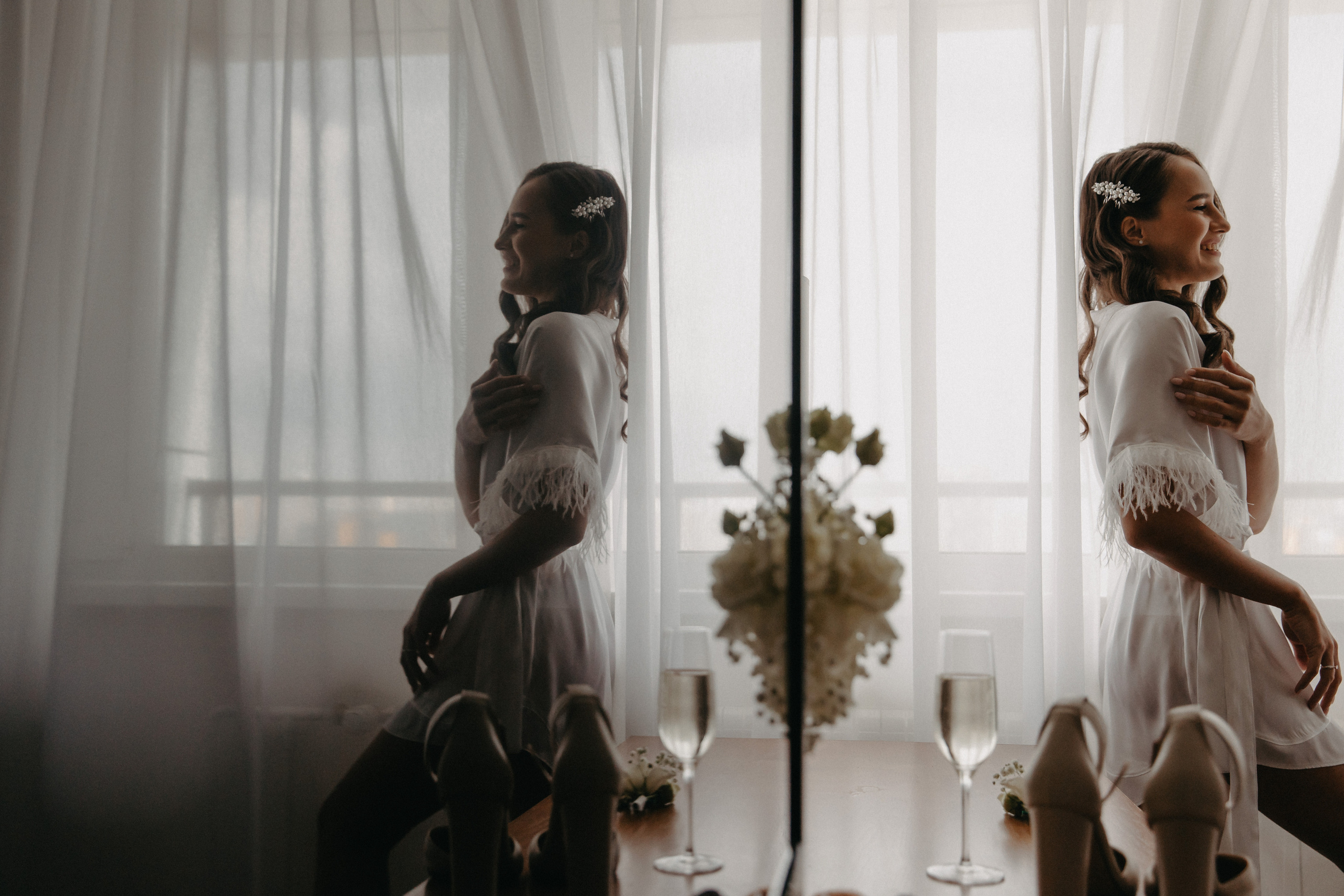 Валерий и Юлия. Свадебный и Семейный фотограф по всему миру Анна Фёдорова