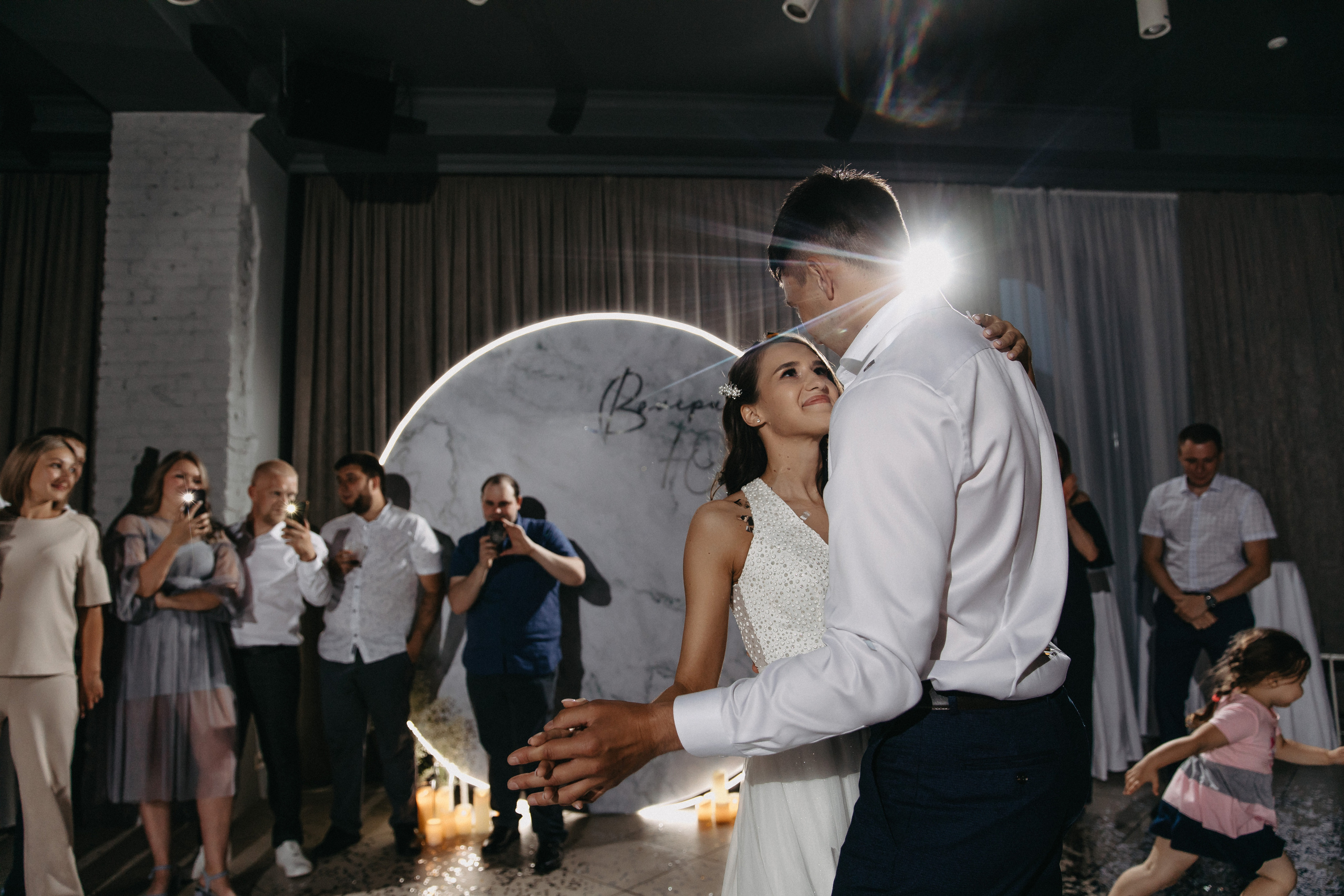 Валерий и Юлия. Свадебный и Семейный фотограф по всему миру Анна Фёдорова