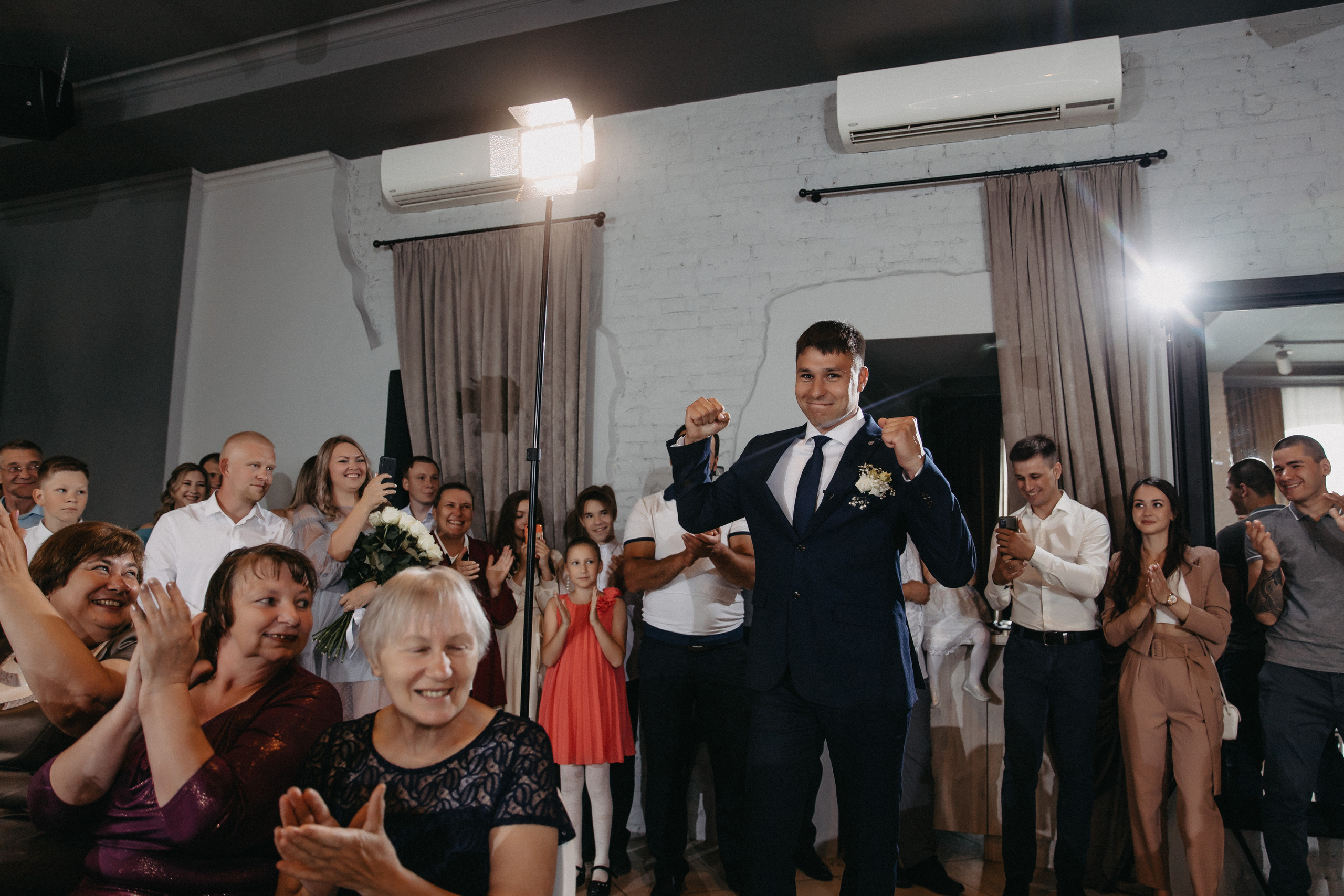 Валерий и Юлия. Свадебный и Семейный фотограф по всему миру Анна Фёдорова