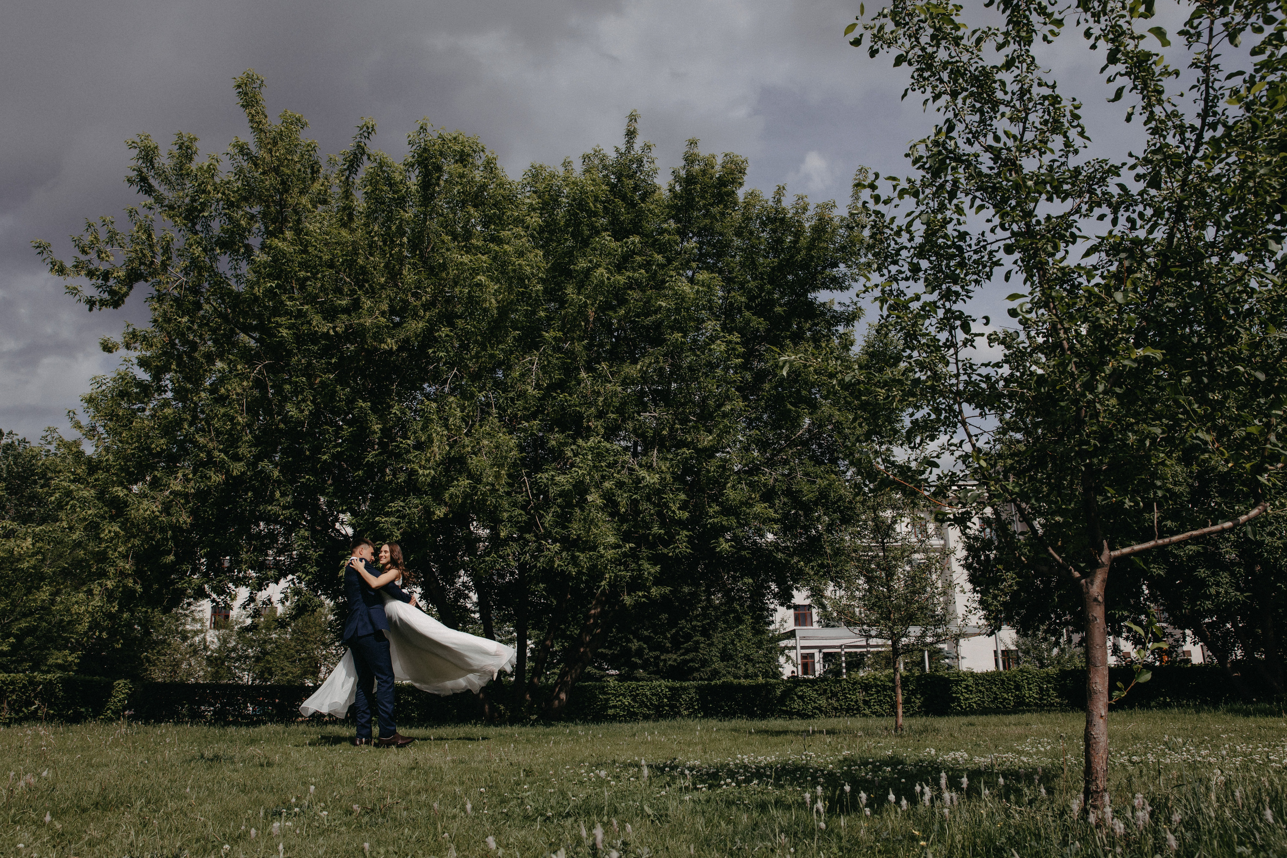 Валерий и Юлия. Свадебный и Семейный фотограф по всему миру Анна Фёдорова