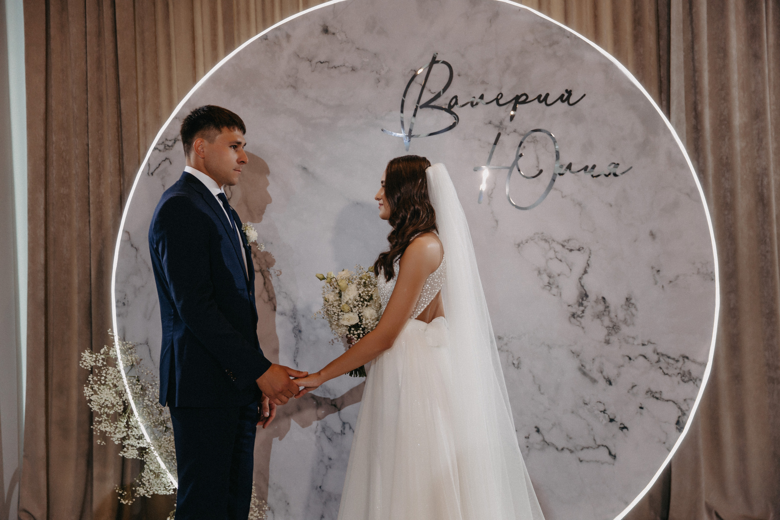 Валерий и Юлия. Свадебный и Семейный фотограф по всему миру Анна Фёдорова